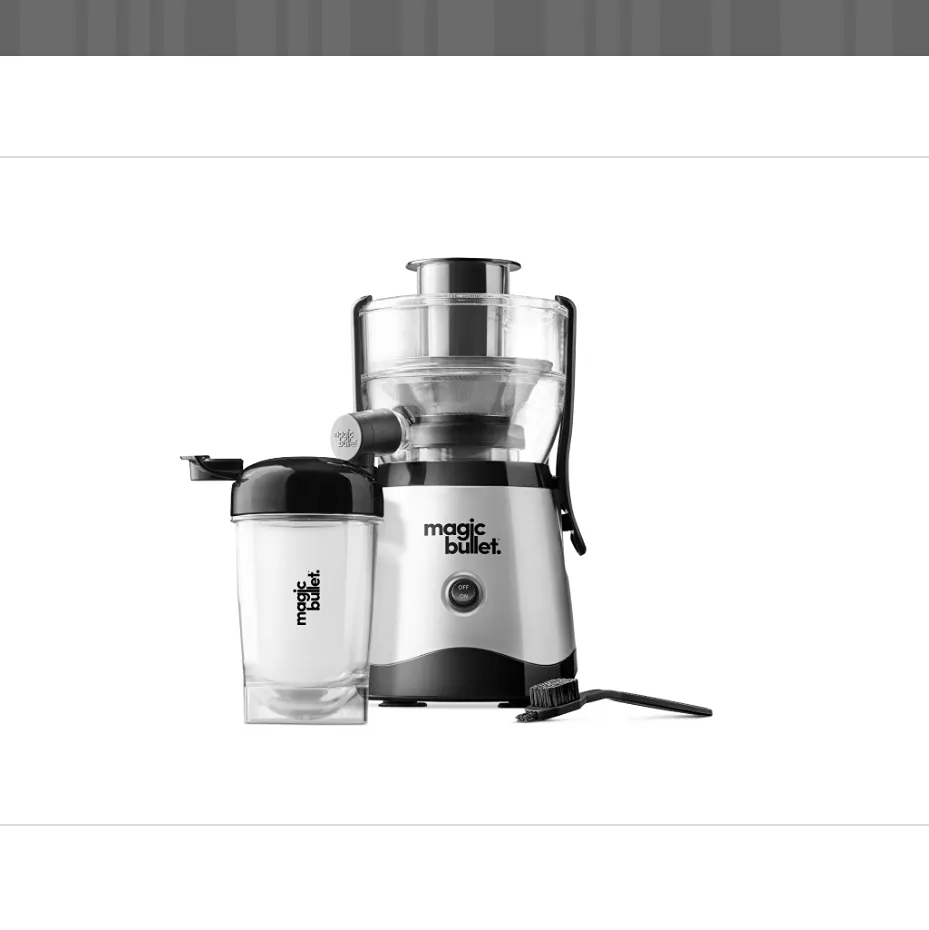 Mini Juicer with 16 oz Juice Cup - Kaedas