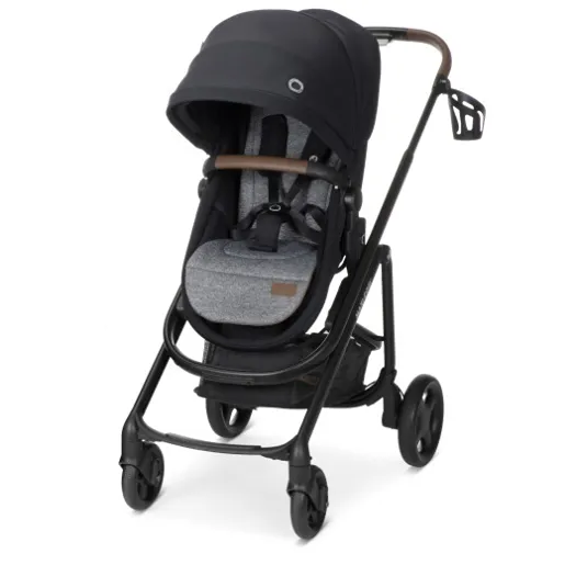 Tayla Max Modular Stroller - Onyx Wonder - Kaedas