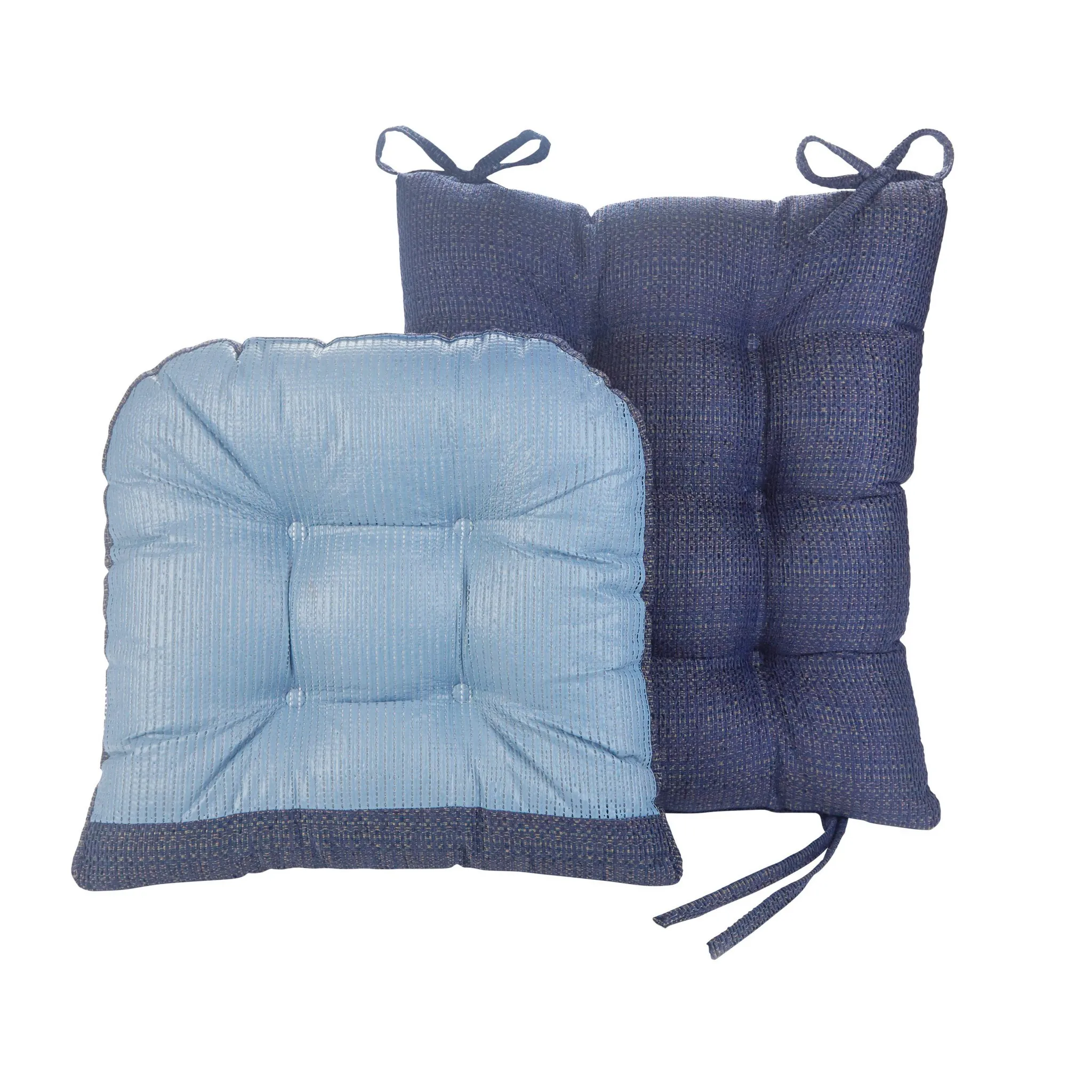 Tyson XL Rocking Chair Seat and Back Cushion Set - Navy - Kaedas