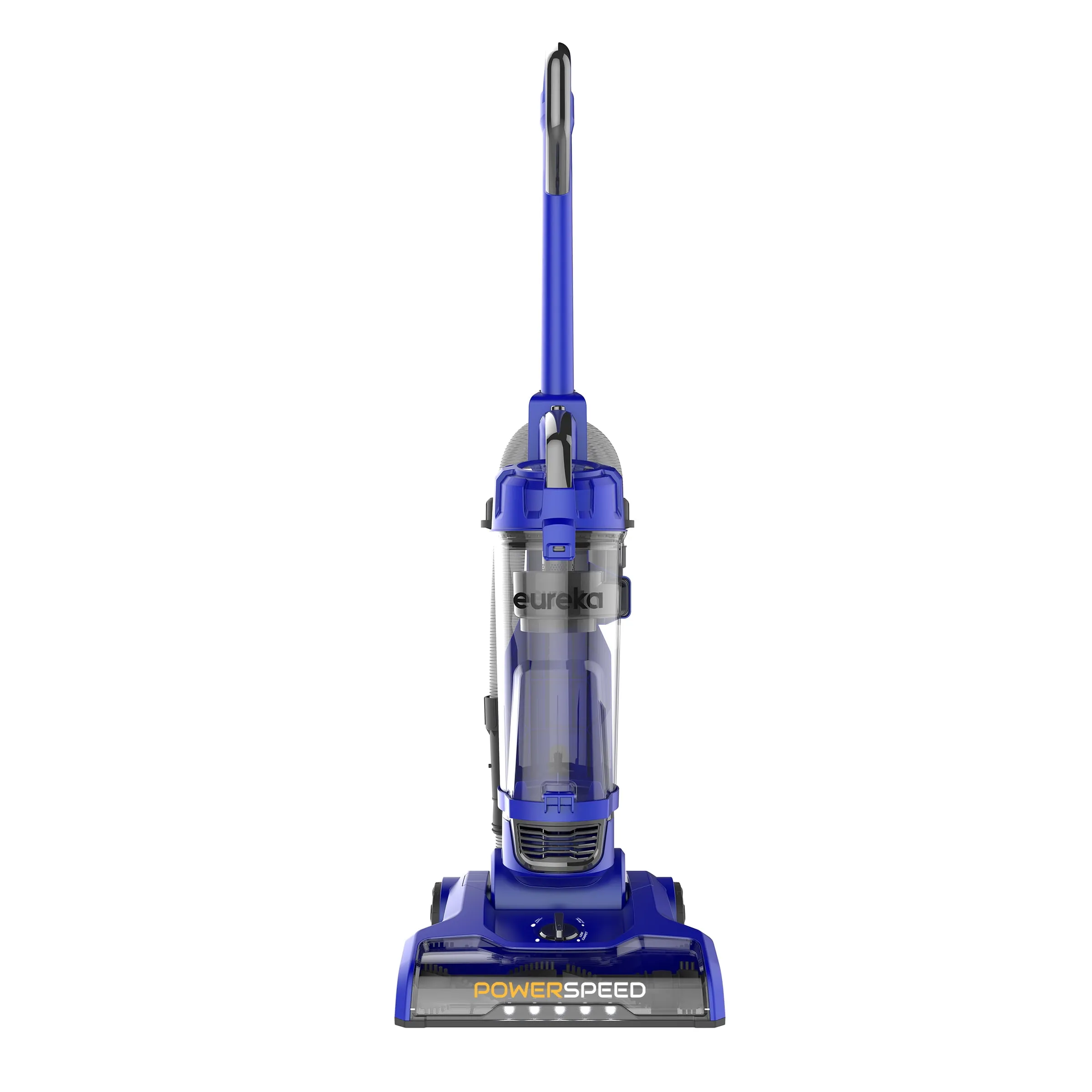 Upright Vacuum Cleaner - Blue - Kaedas
