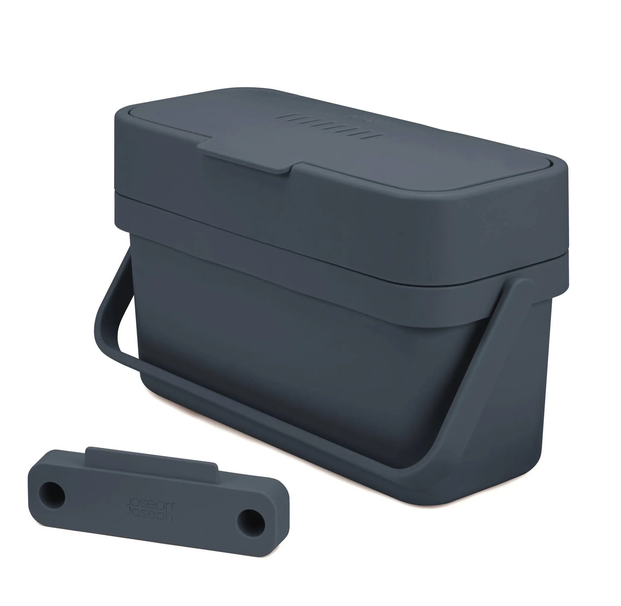 Compo 4 Food Waste Caddy - Graphite - Kaedas