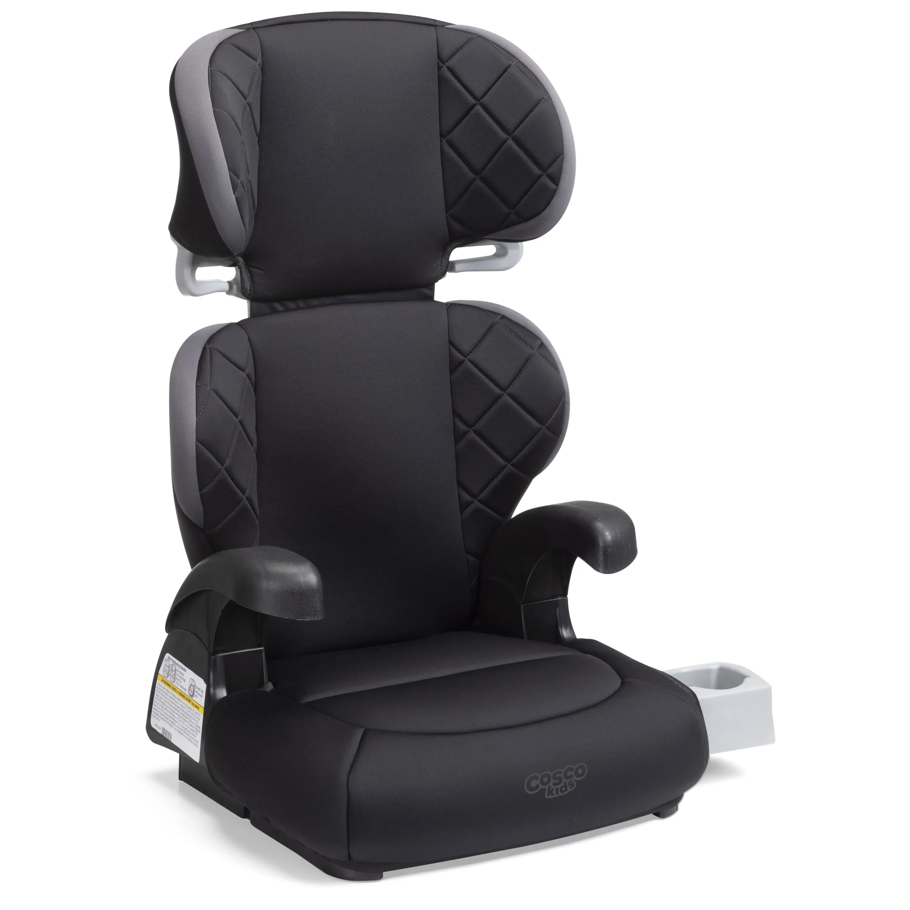Belt-Positioning Booster Car Seat - Sonic Diamonds - Kaedas
