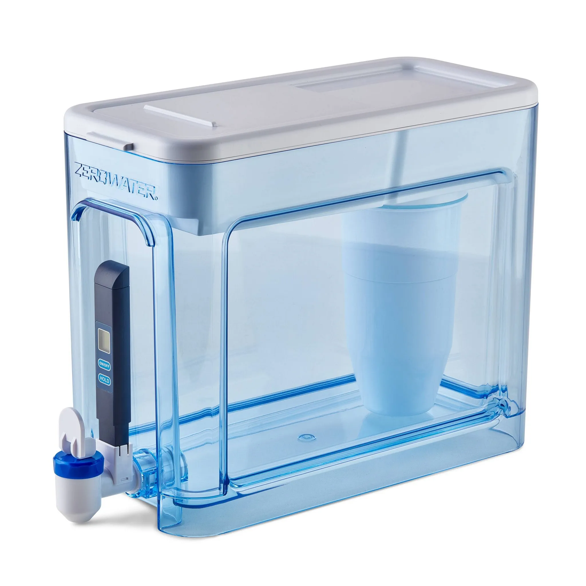 Zerowater 32 Cup Ready Read Water Filtration Dispenser - Kaedas