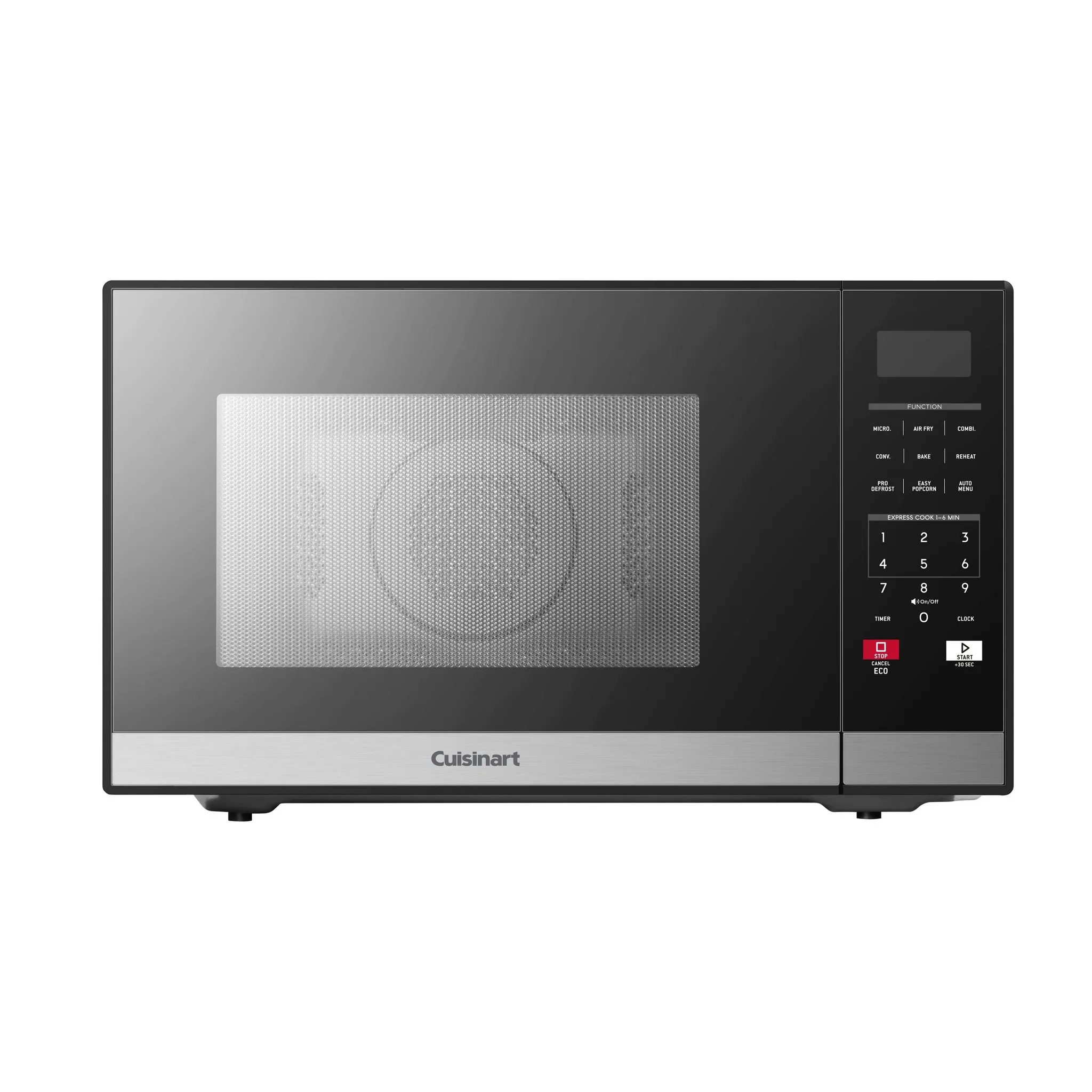 1.2 Cu Ft Microwave Oven with Air Fryer - Kaedas