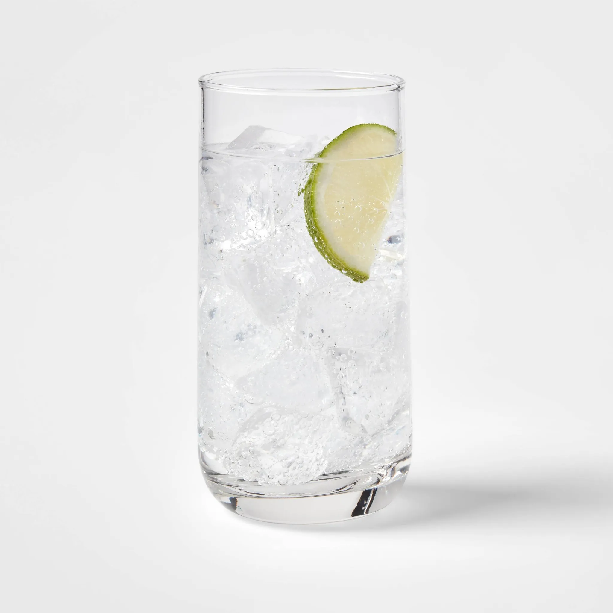 12pc Glass Shoreham Double Old Fashion and Highball Glasses Set - Kaedas