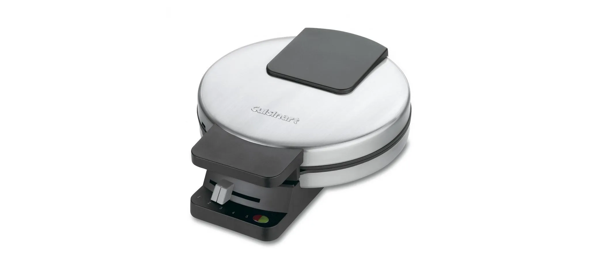 Classic Waffle Maker - Stainless Steel (See Description) - Kaedas