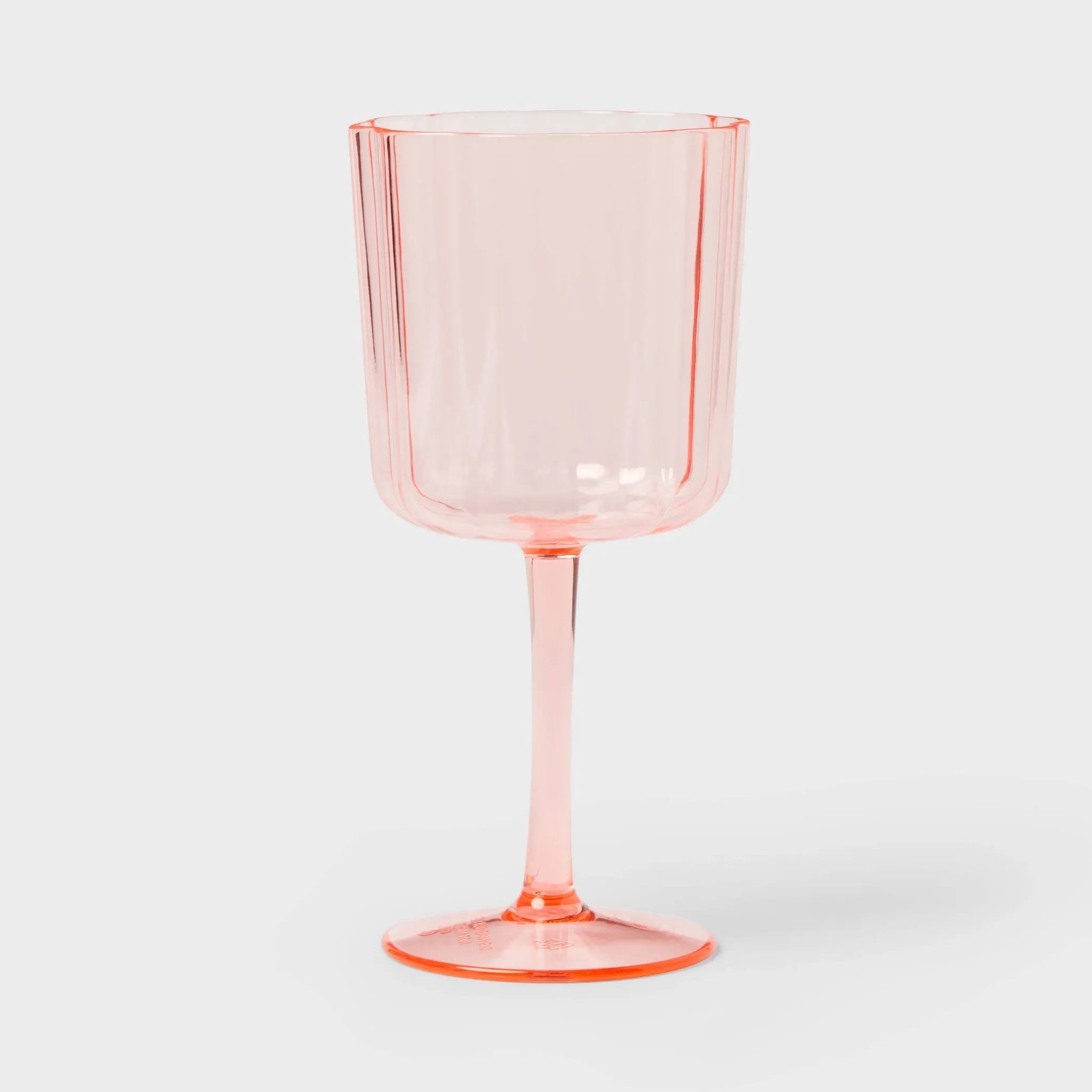 4pk 13oz Stemmed Wine Glasses - Kaedas