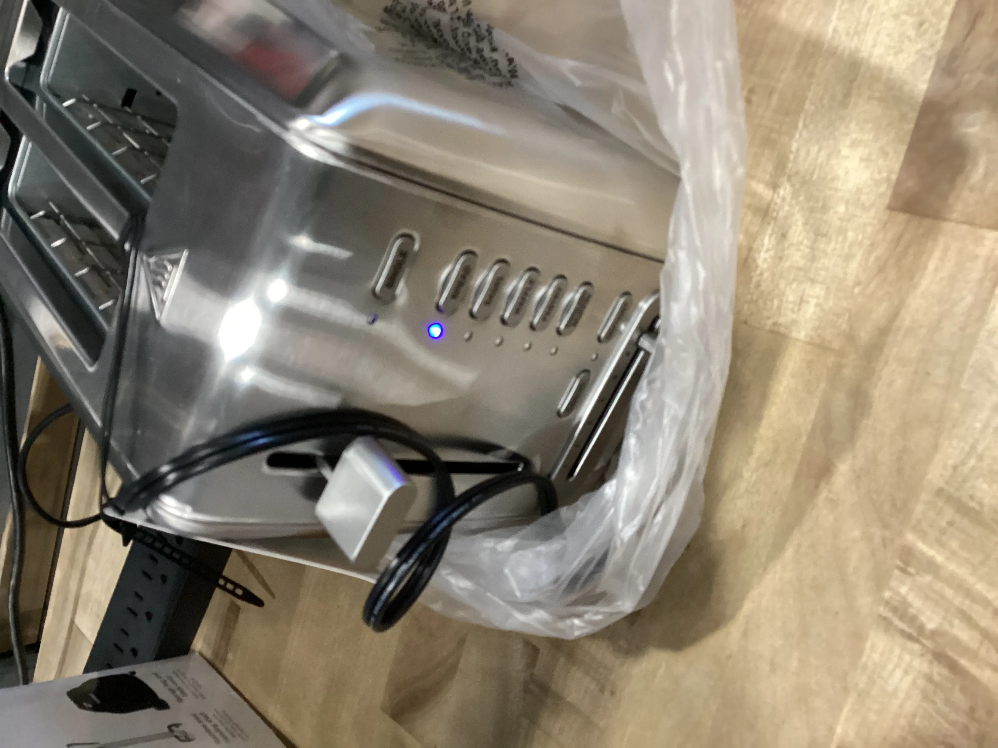 Custom Select 2-Slice Toaster (See Description) - Kaedas