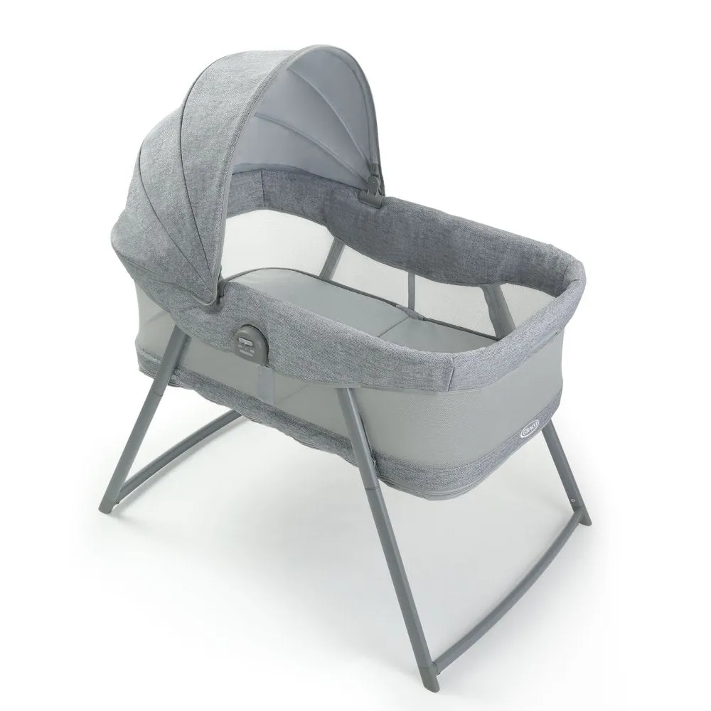 Graco® DreamMore™ 3-in-1 Portable Bassinet & Travel Crib - Kaedas