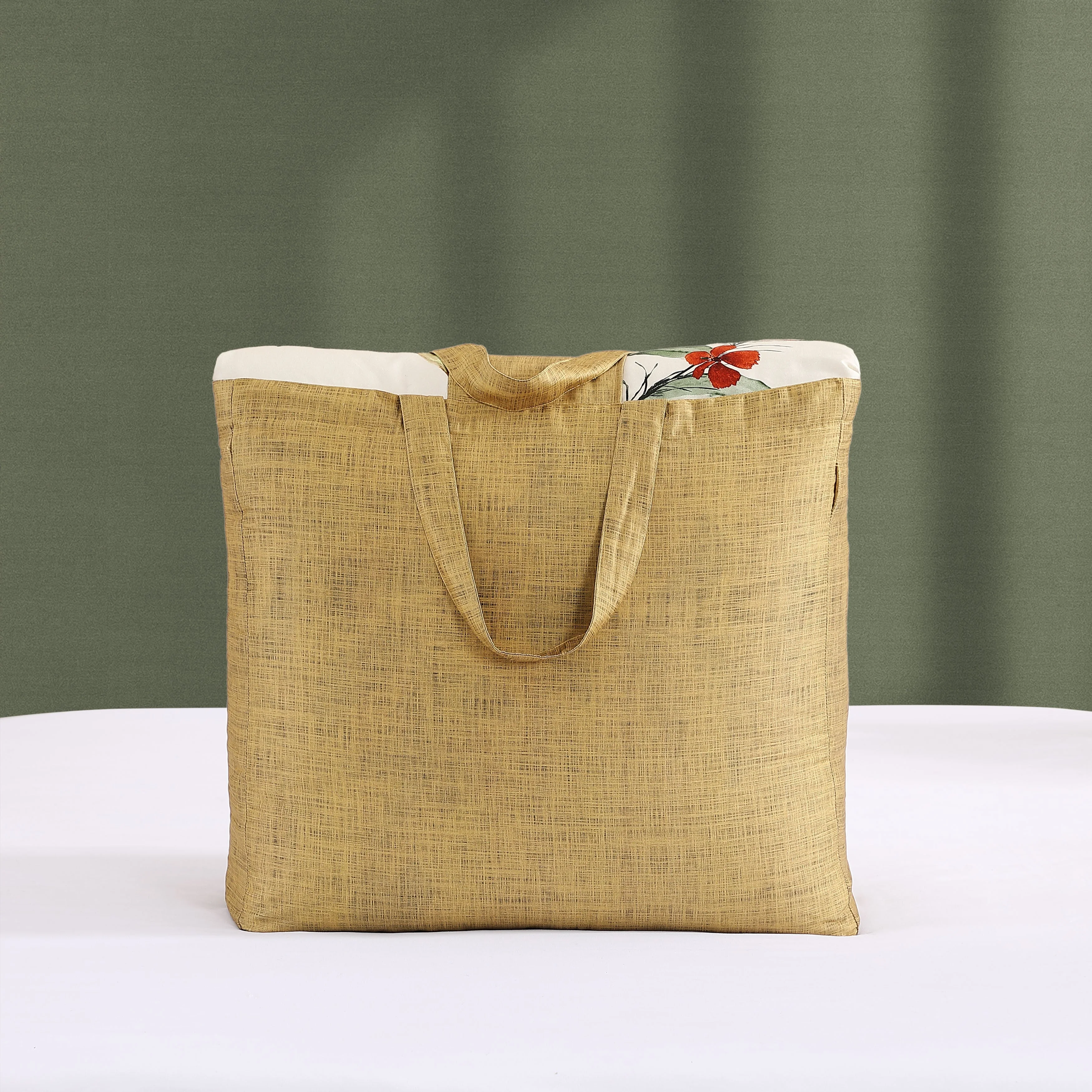 Bebejan Radiance 5 Piece Reversible Comforter Set - Kaedas