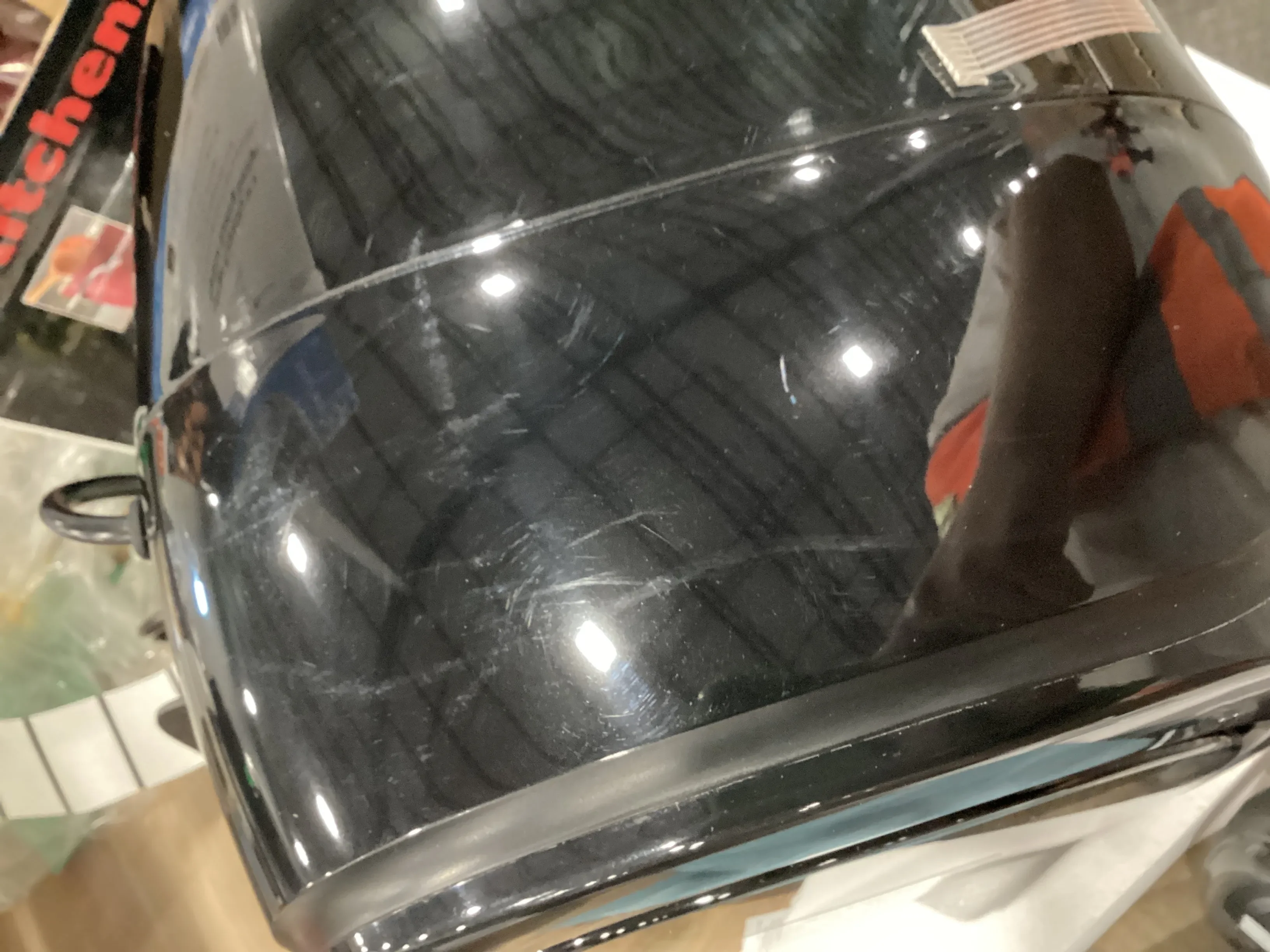 Vortex Pro Air Fryer 4qt - Black (See Description) - Kaedas