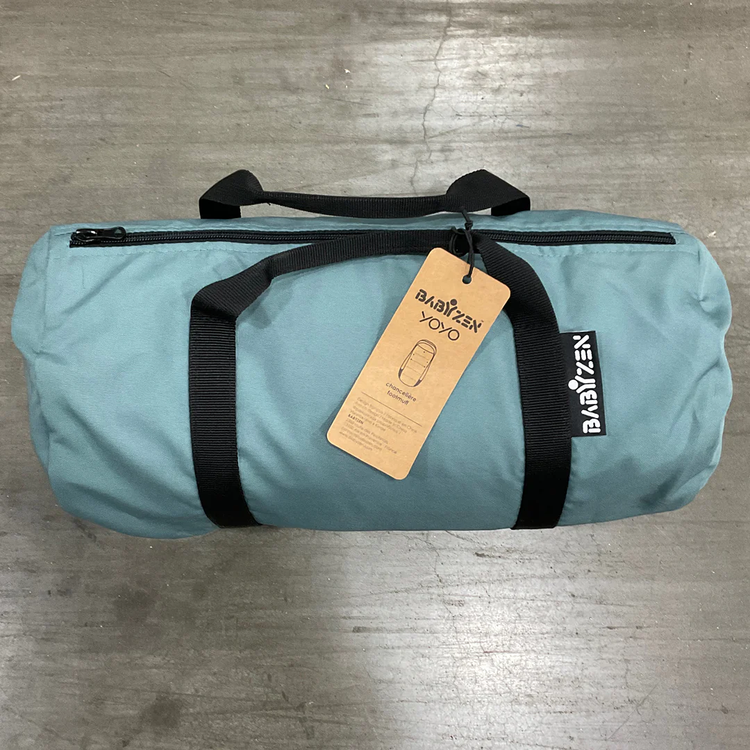 YOYO Footmuff - Aqua - Kaedas