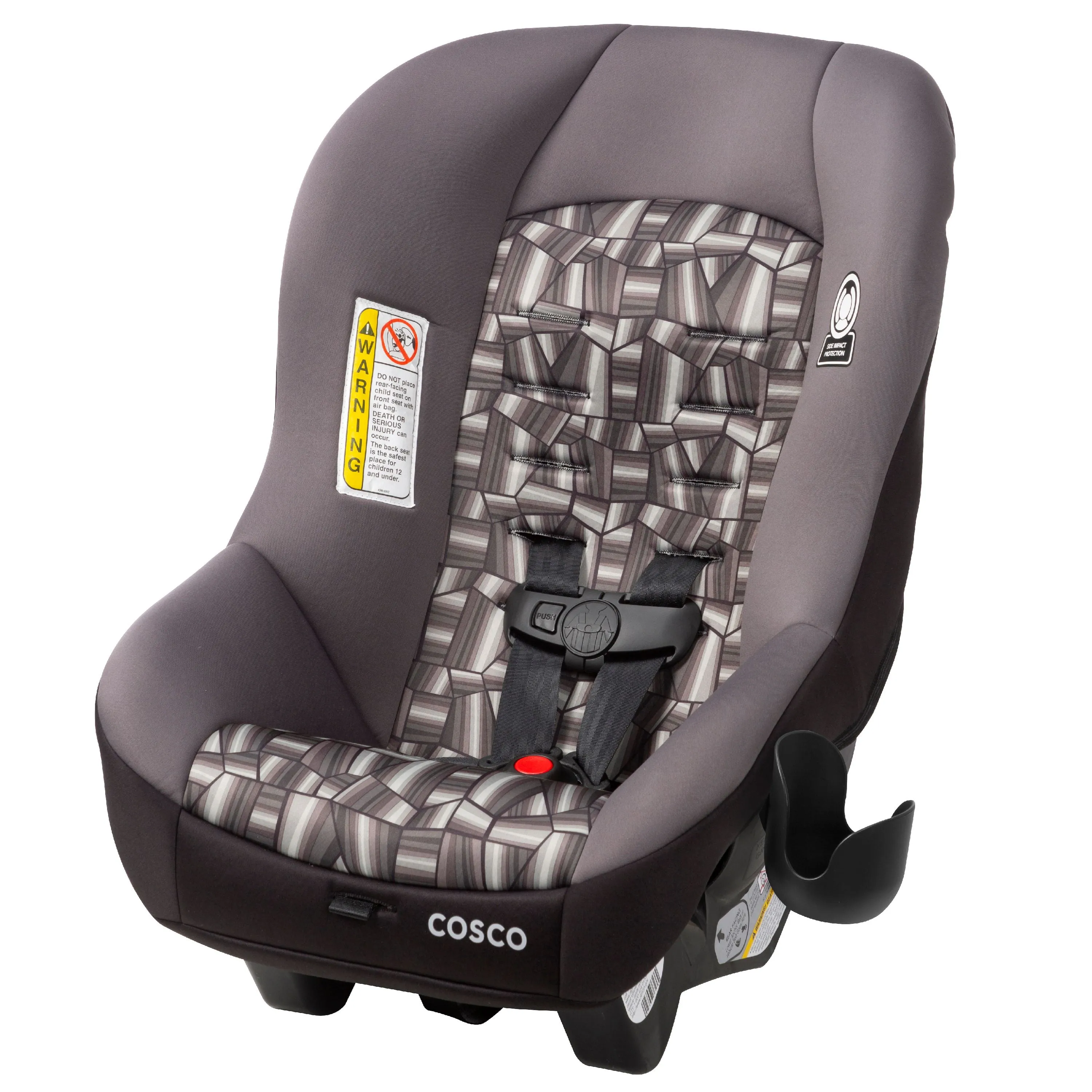 Convertible Car Seat - Grey - Kaedas