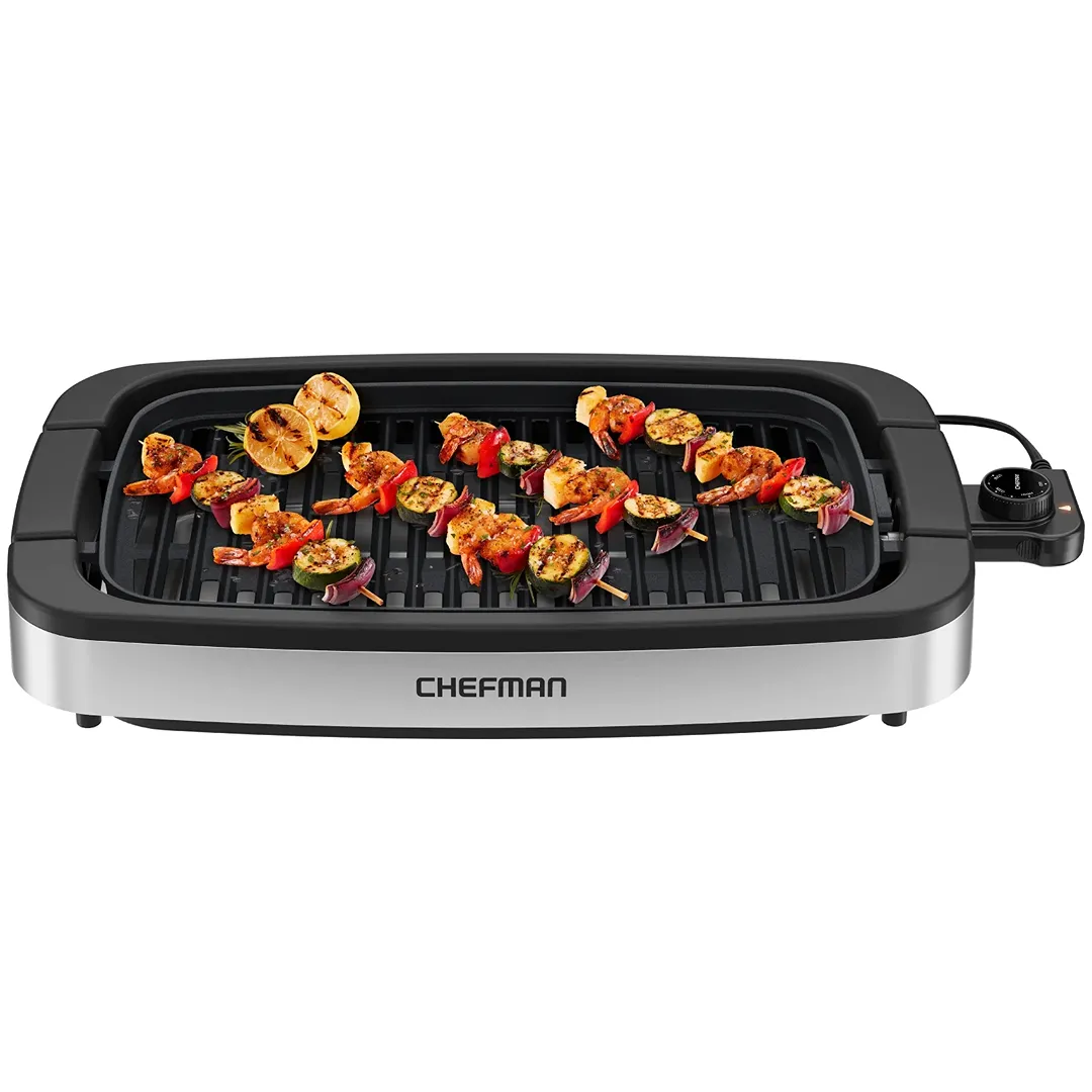 Smokeless Indoor Electric Grill (See Description) - Kaedas