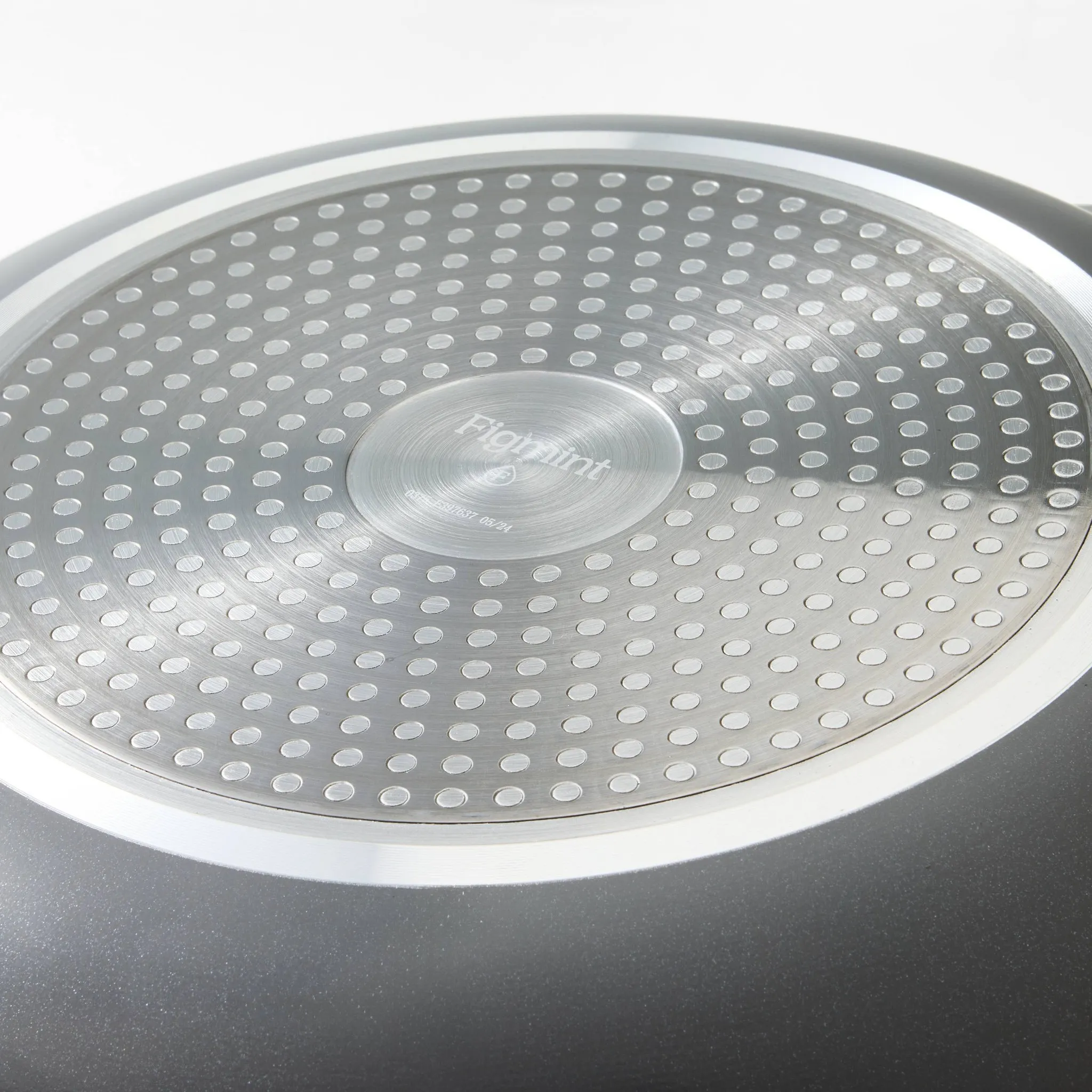 7pc Nonstick Ceramic Coated Aluminum Cookware Set - Kaedas