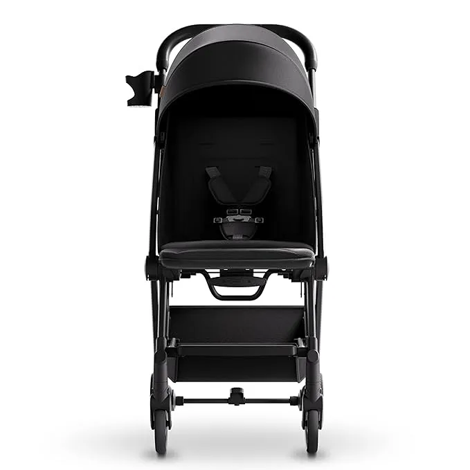 Lithe V2 Lightweight Stroller - Black - Kaedas