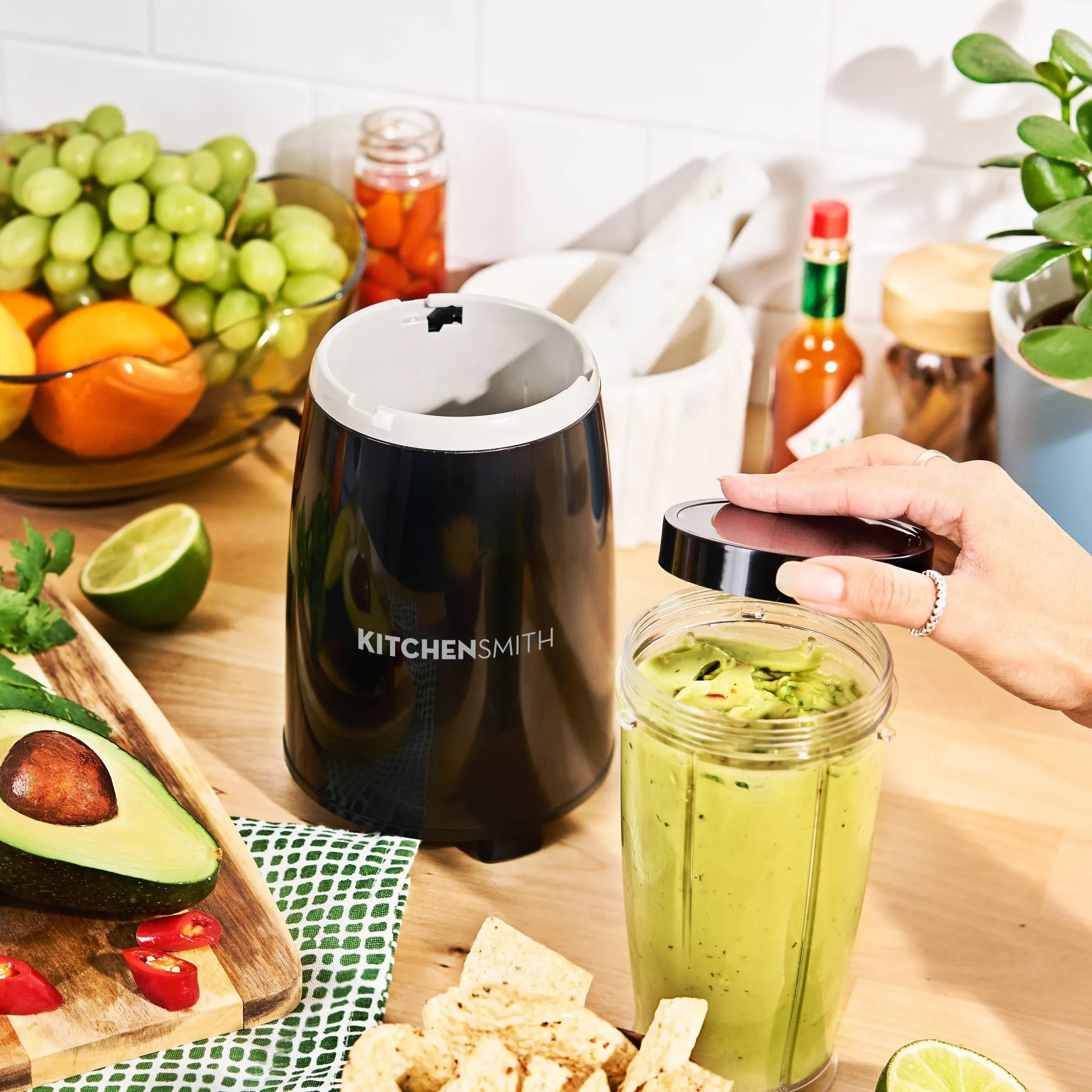 by Bella 8pc Personal Blender System - Kaedas