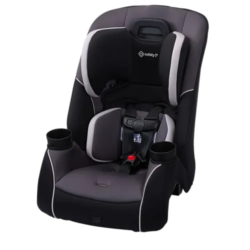 Crosstown Slim All-in-One Convertible Car Seat - City Storm - Kaedas