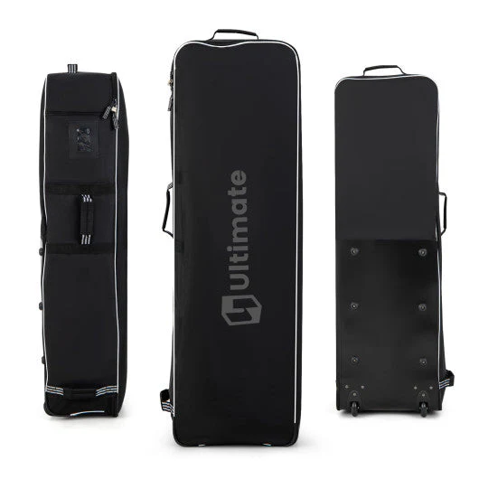 Soft-Sided Golf Travel Bag With Wheels - Kaedas