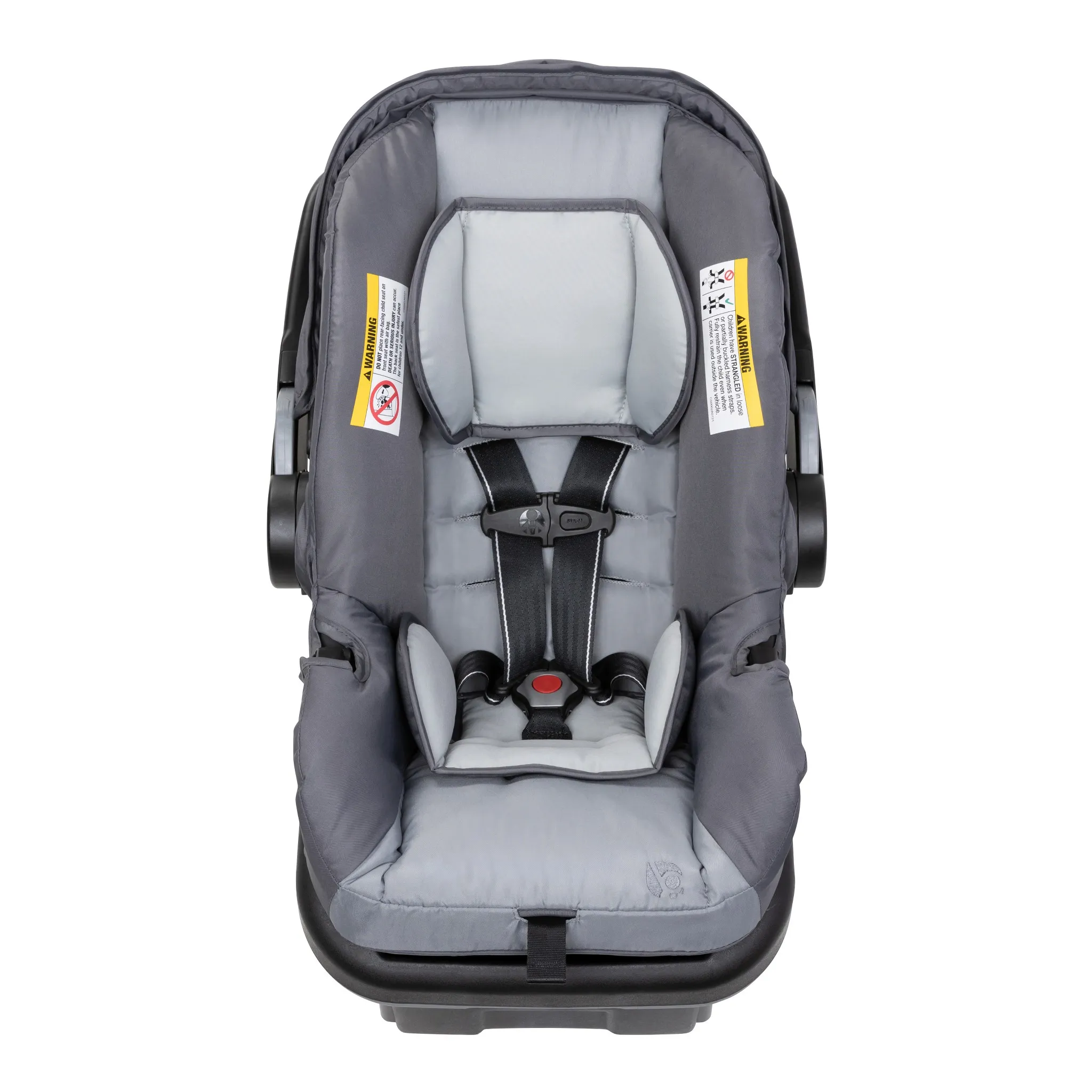 EZ-Lift Plus Infant Car Seat - Ultra Gray (See Description) - Kaedas