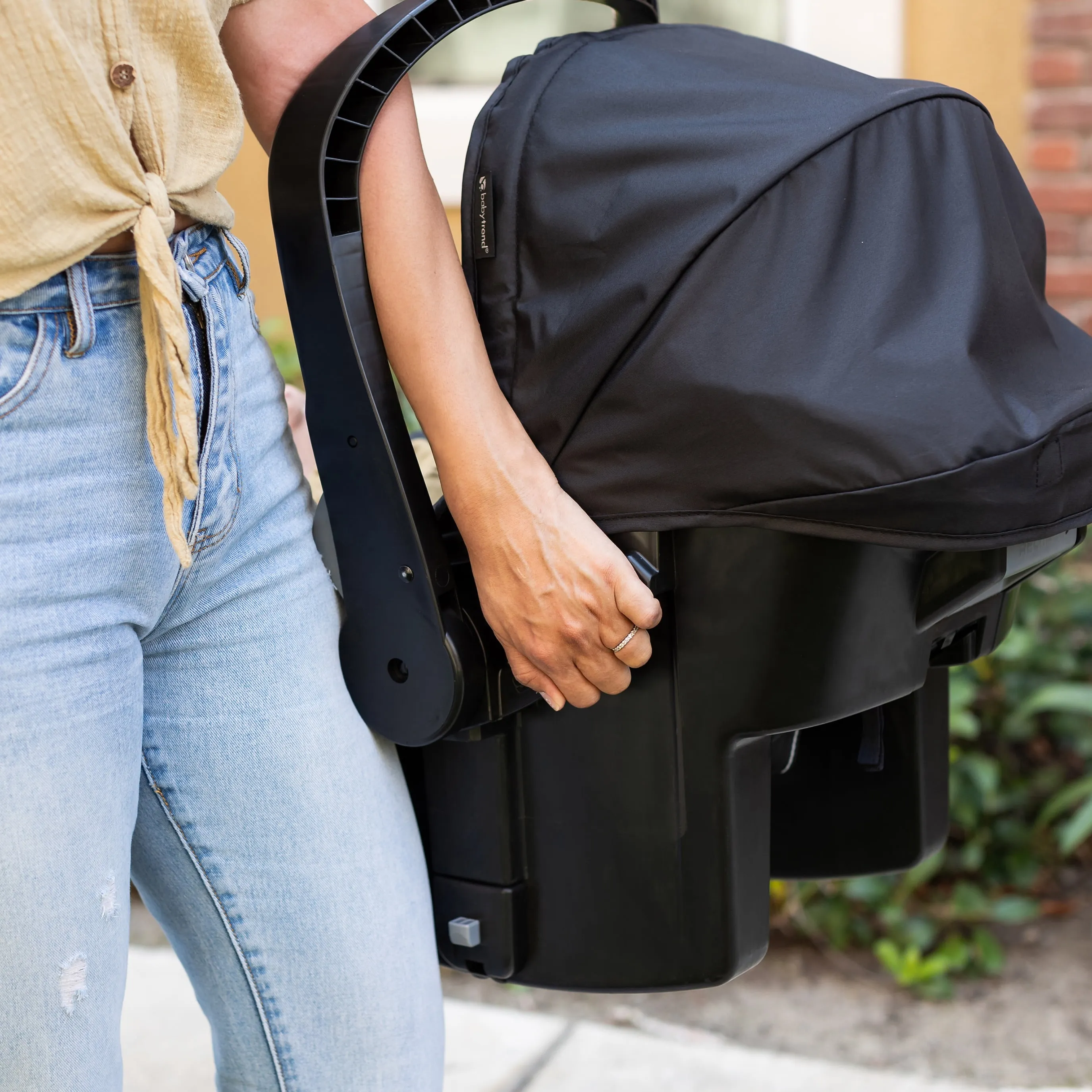 Sonar Seasons Travel System - Black - Kaedas