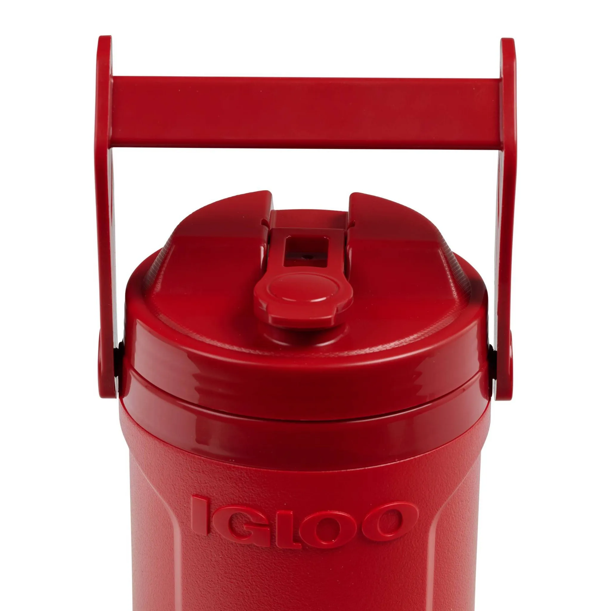 Half Gallon Cooler Jug - Red - Kaedas