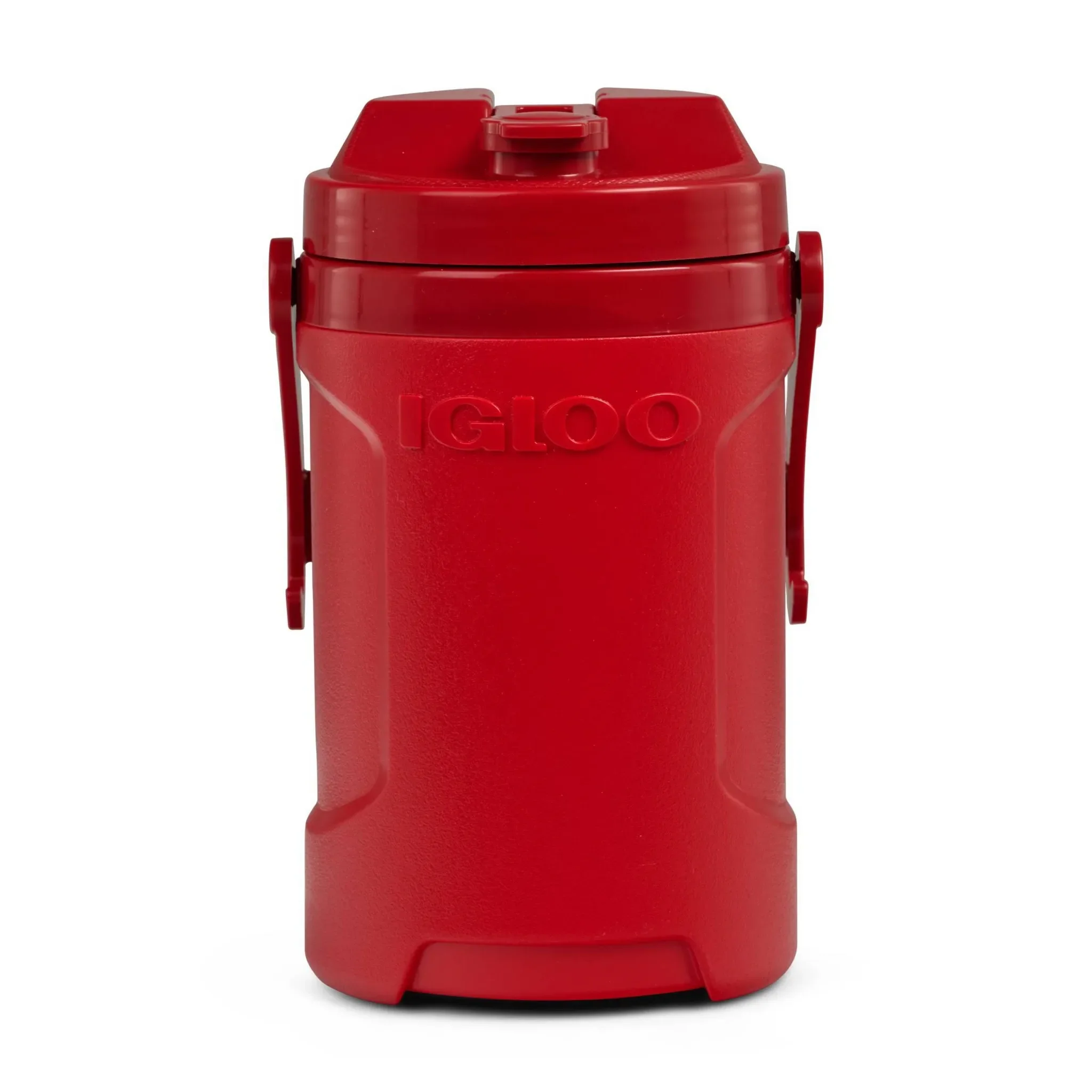 Half Gallon Cooler Jug - Red - Kaedas