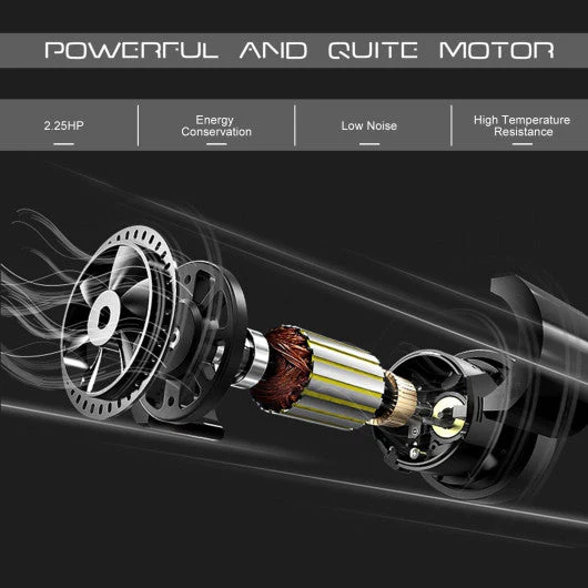 2.25HP 2 in 1 Folding Treadmill With APP Speaker Remote Control-Silver - Kaedas