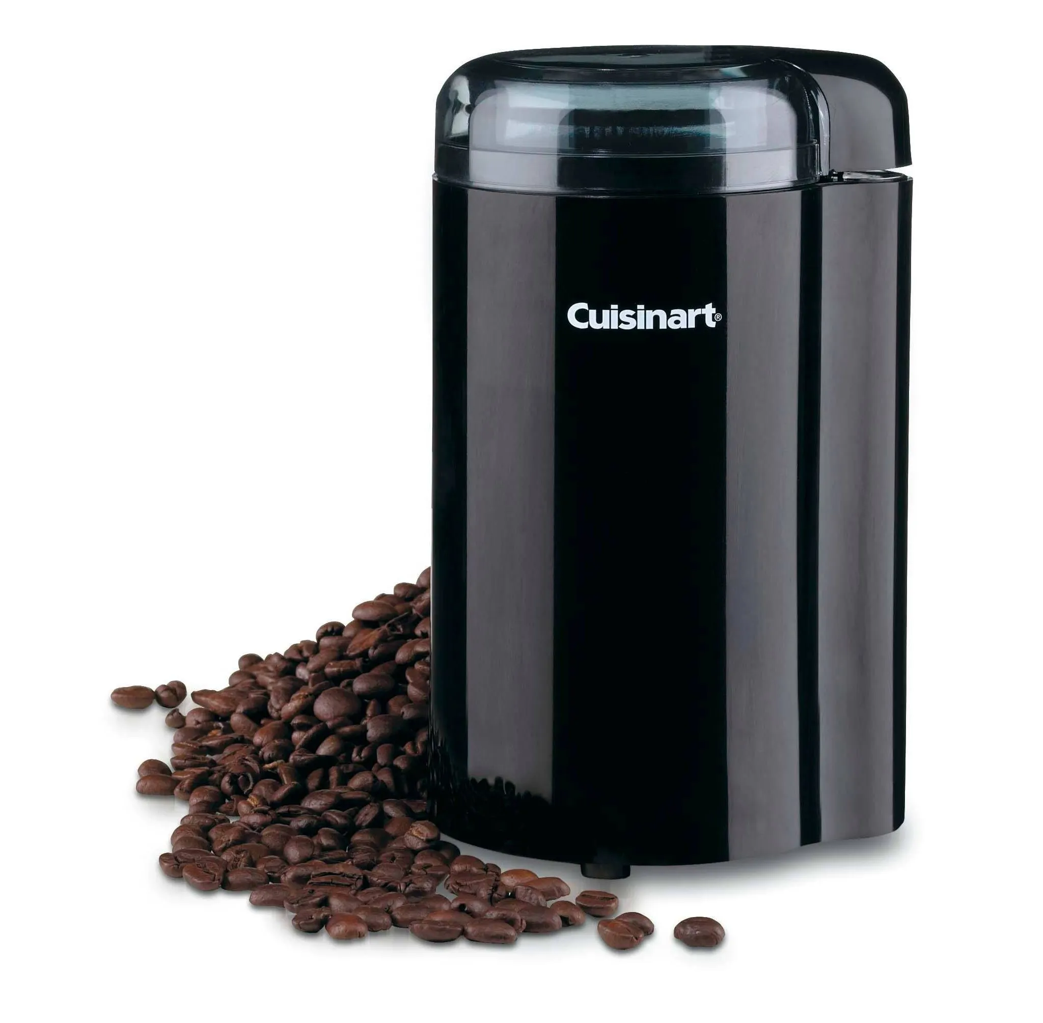 2.5oz Electric Coffee Grinder Black DCG-20BKN - Kaedas