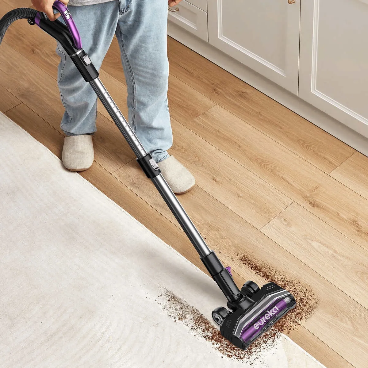 Eureka Optima Elite Bagless Vacuum Cleaner Anti-Tangle, NEN185 - Kaedas