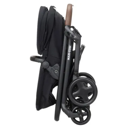 Tayla Max Modular Stroller - Onyx Wonder - Kaedas