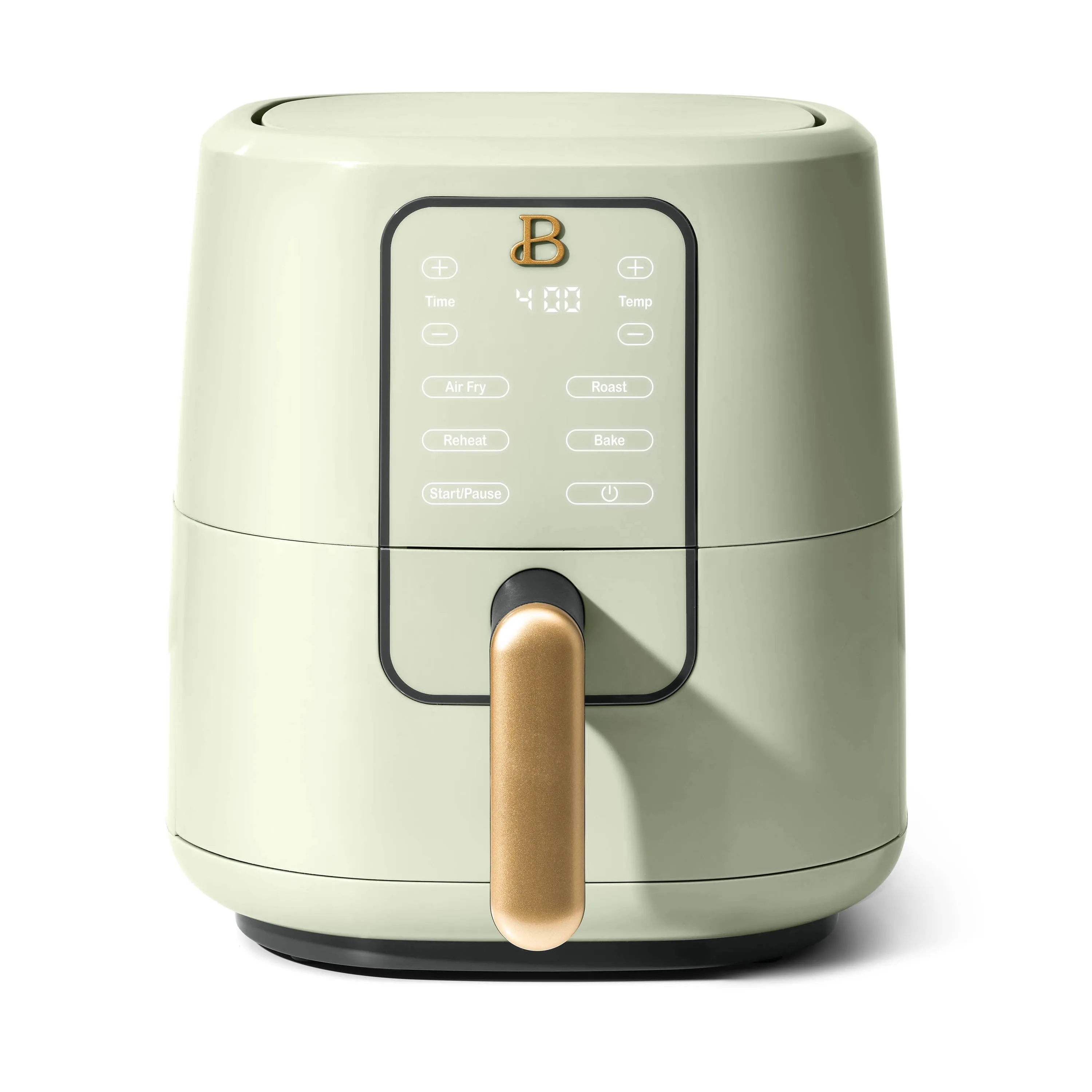 3 Qt Air Fryer with TurboCrisp Technology, Sage Green - Kaedas