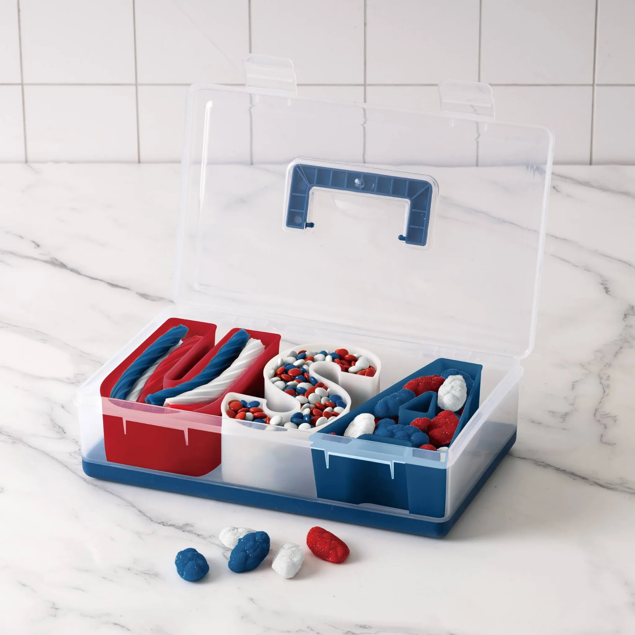 USA Americana Snack Box - Kaedas