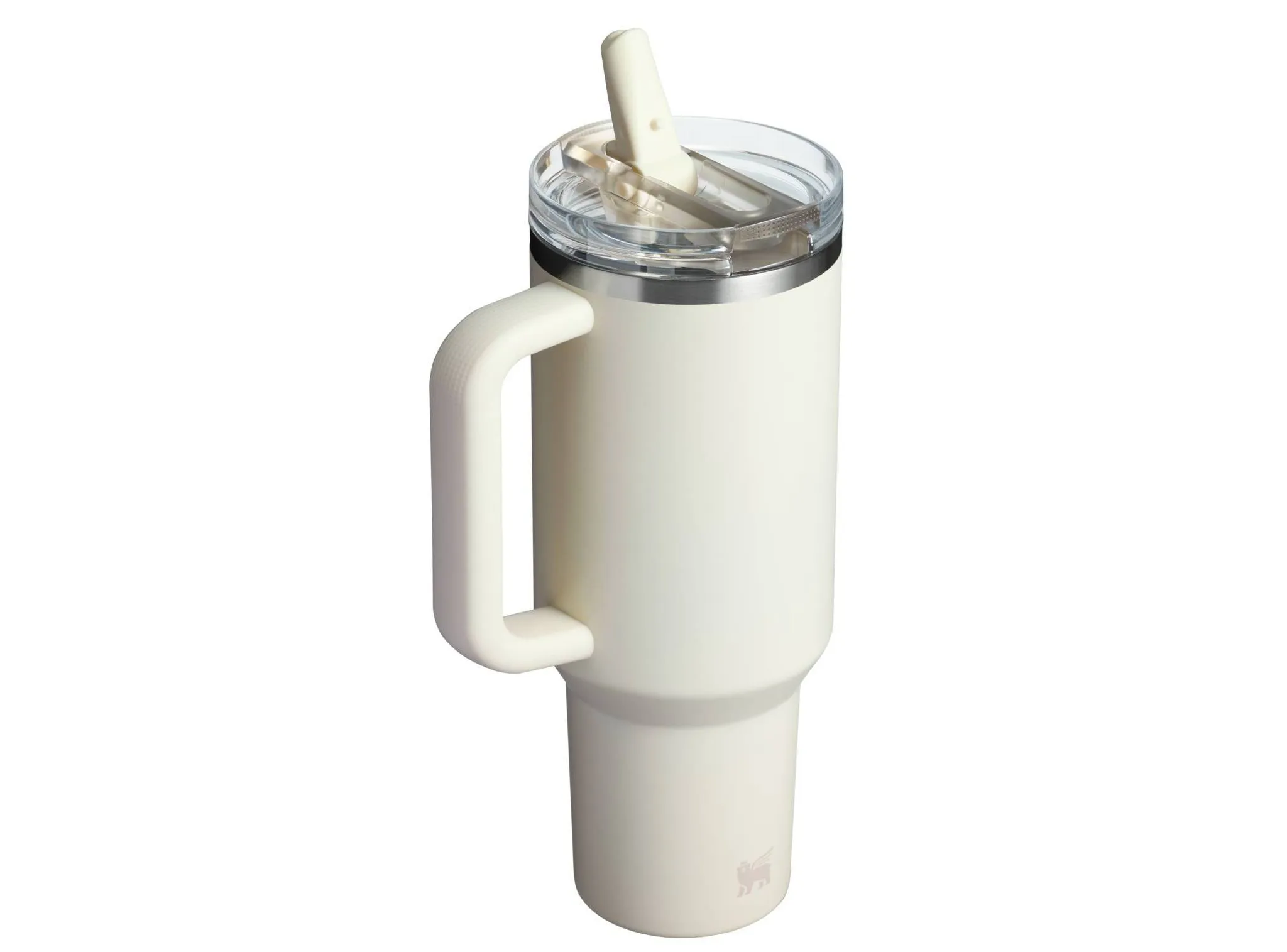 40 oz Stainless Steel Quencher Pro Tour Tumbler Cream - Kaedas