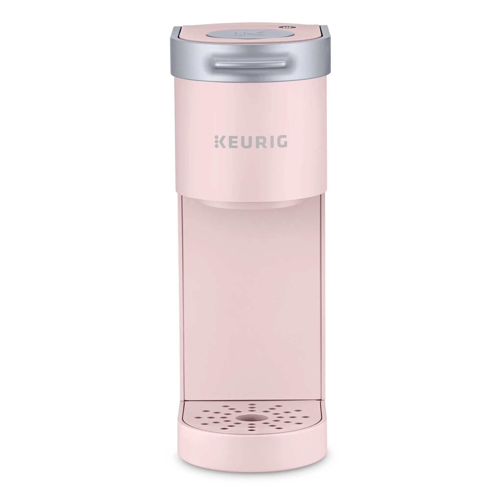 K-Mini Single-Serve K-Cup Pod Coffee Maker - Dusty Rose - Kaedas