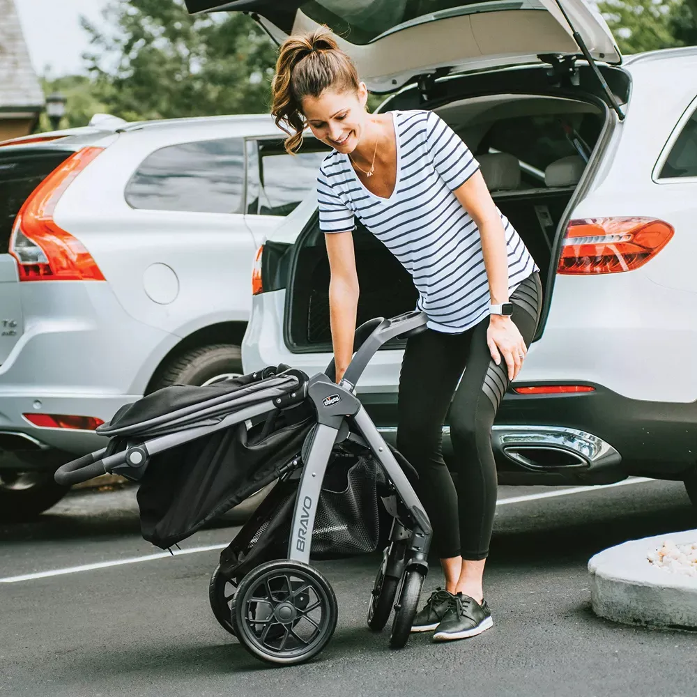 Bravo 3-in-1 Travel System - Camden - Kaedas
