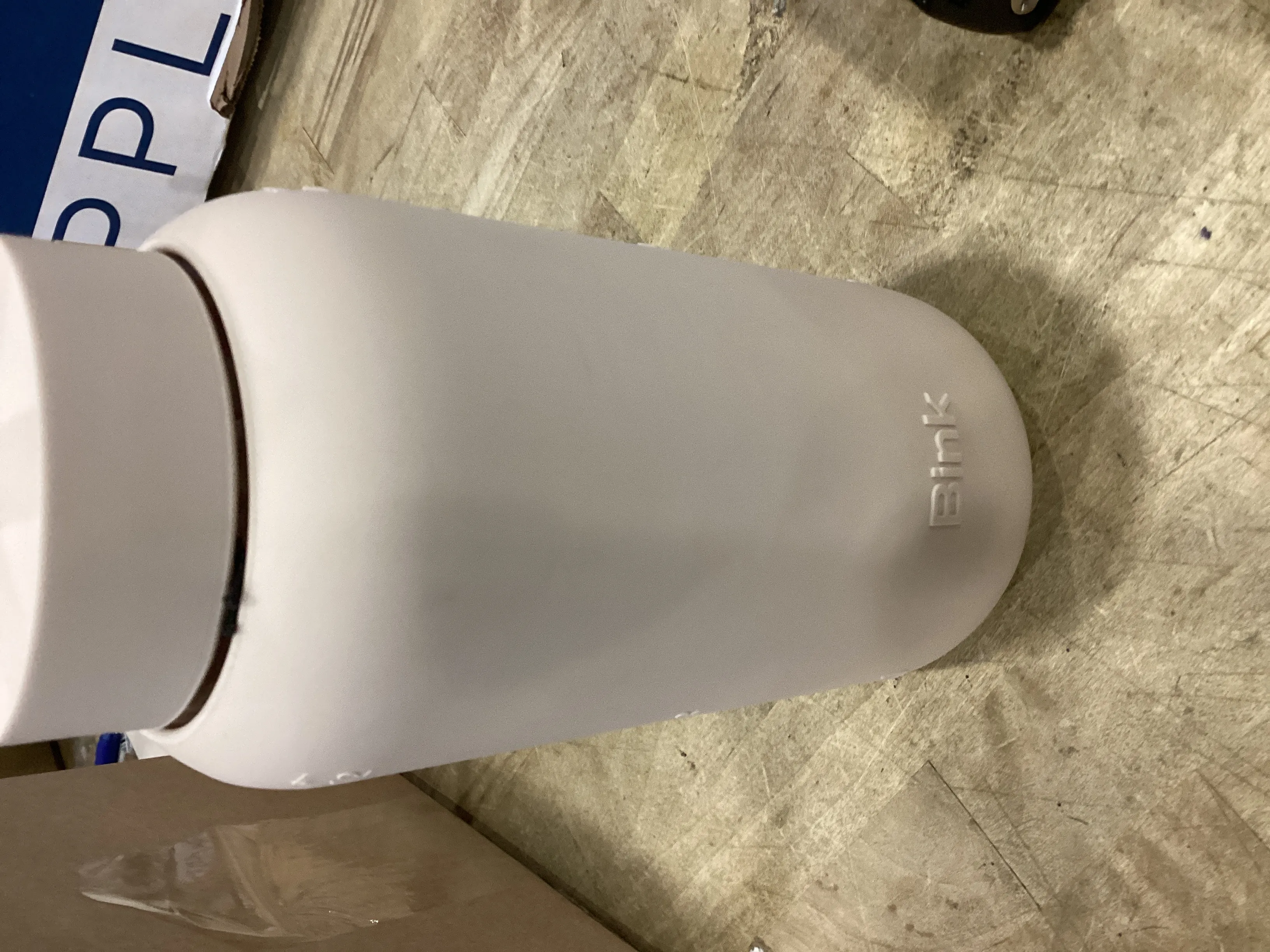 27oz Day Water Bottle Straw Cap Latte - Kaedas