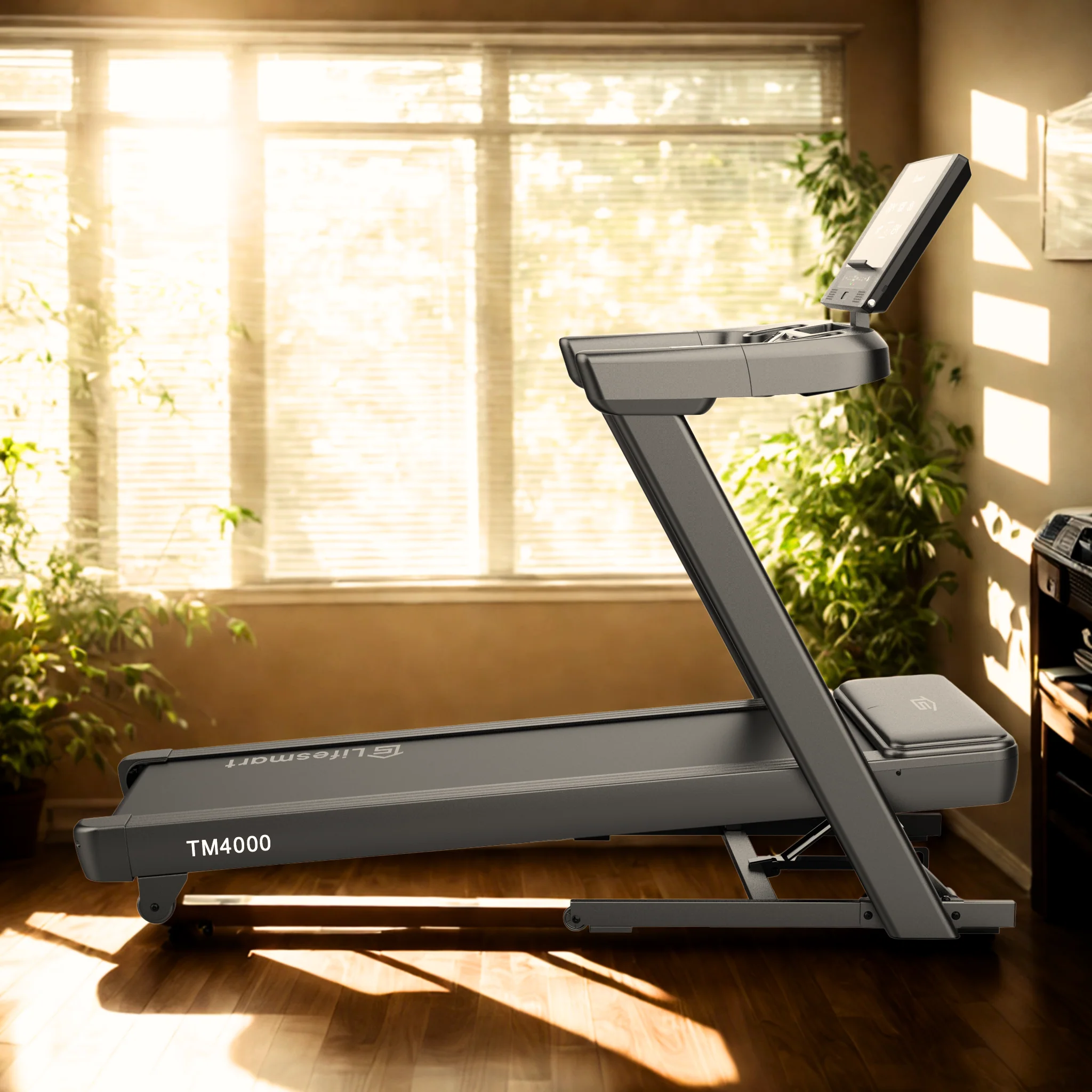 Lifesmart TM4000 PowerTouch™ Treadmill - Kaedas