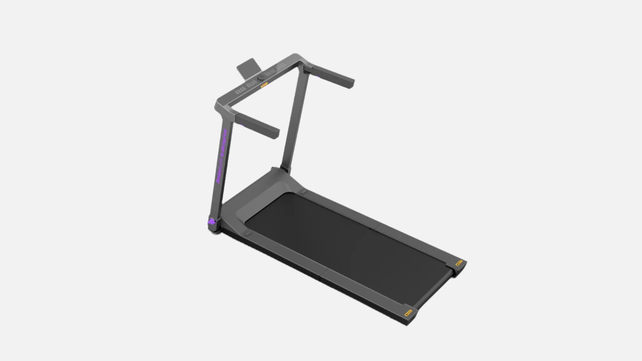 Denise Austin 1.0 Foldable WalkingPad Treadmill - Kaedas
