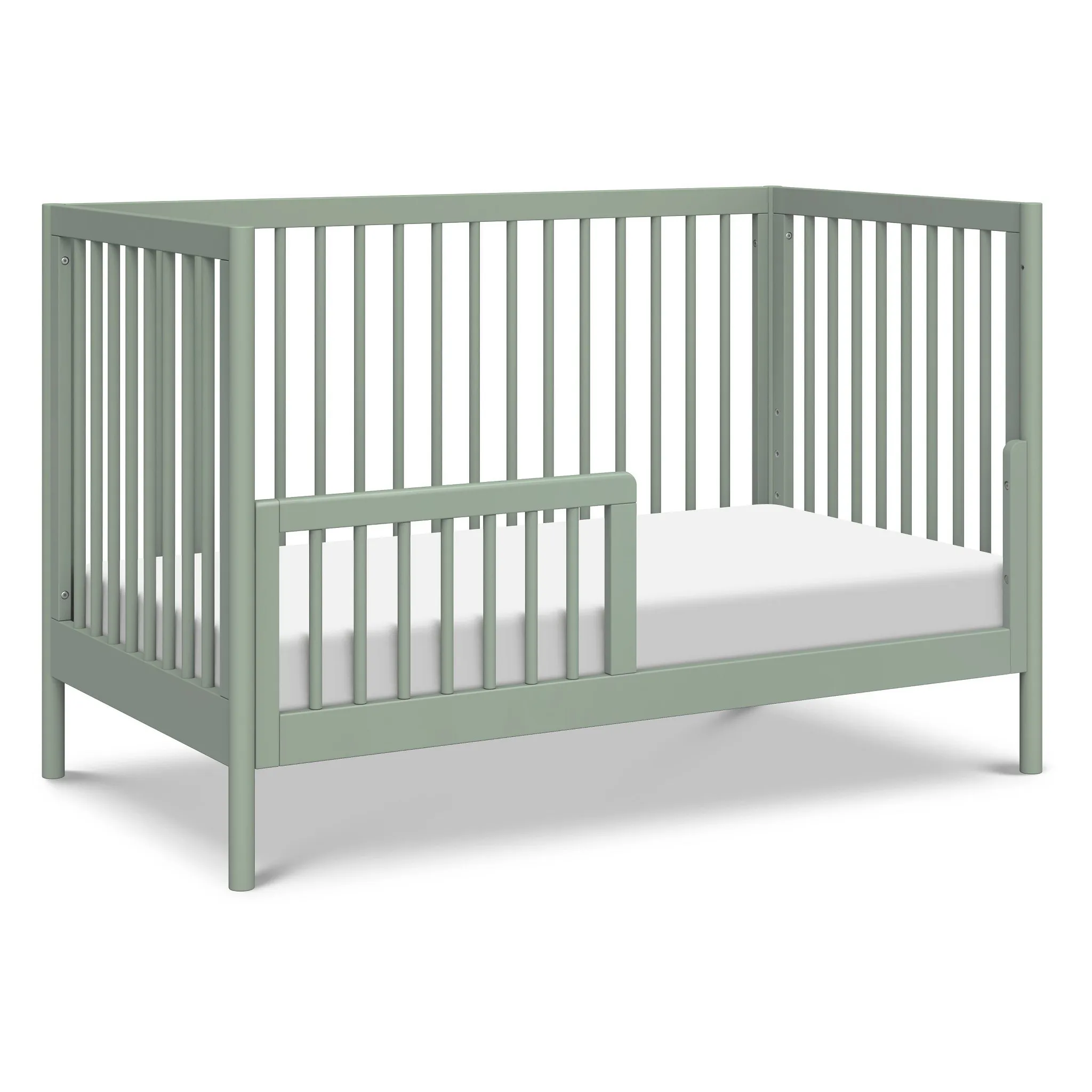 Toddler Bed Conversion Kit - Light Sage - Kaedas