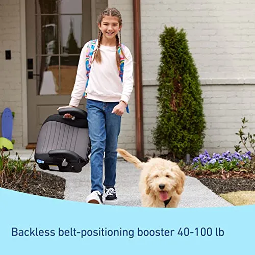 Turbobooster 2.0 Backless Booster - Denton - Kaedas