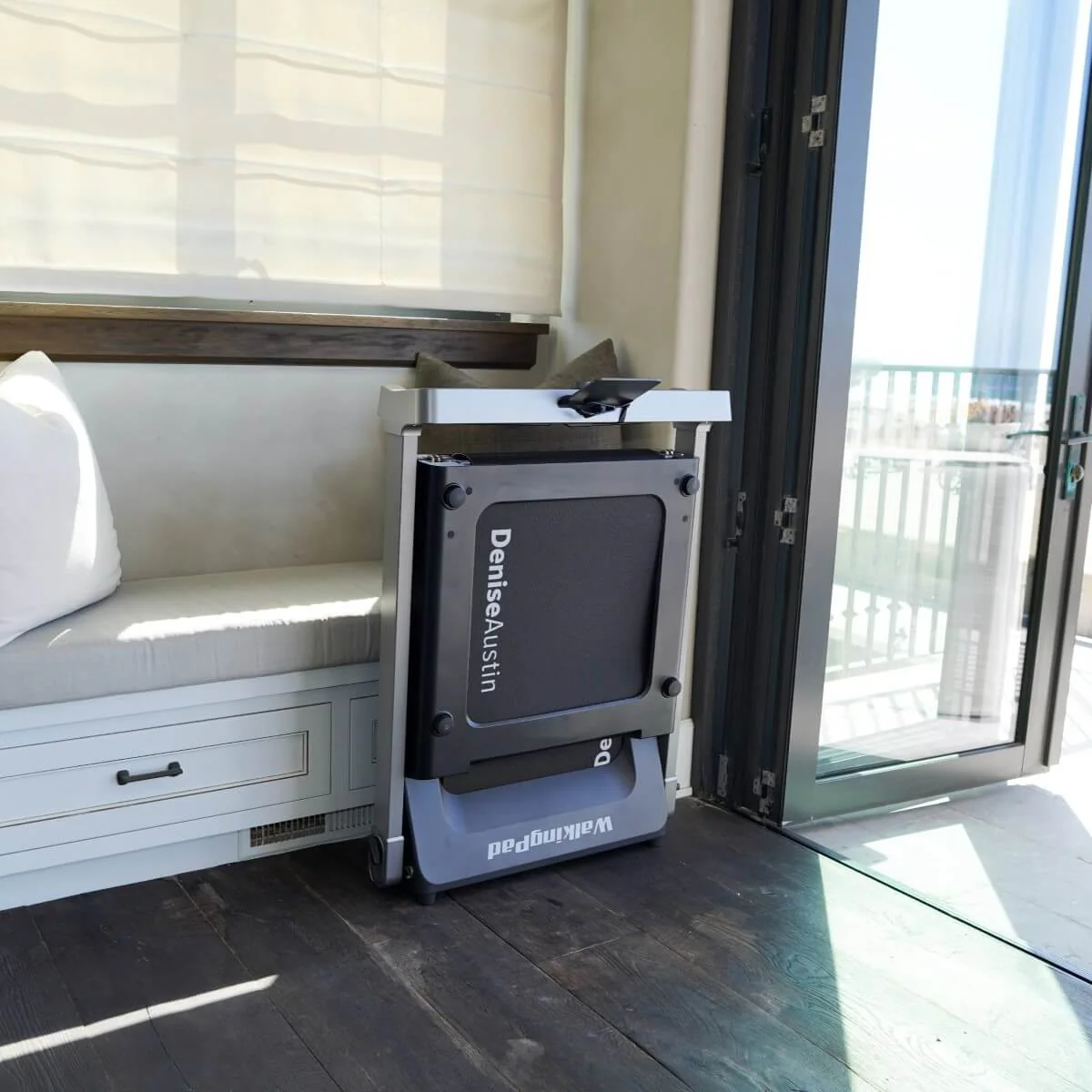 Denise Austin 2.0 Pro Foldable WalkingPad Treadmill - Kaedas