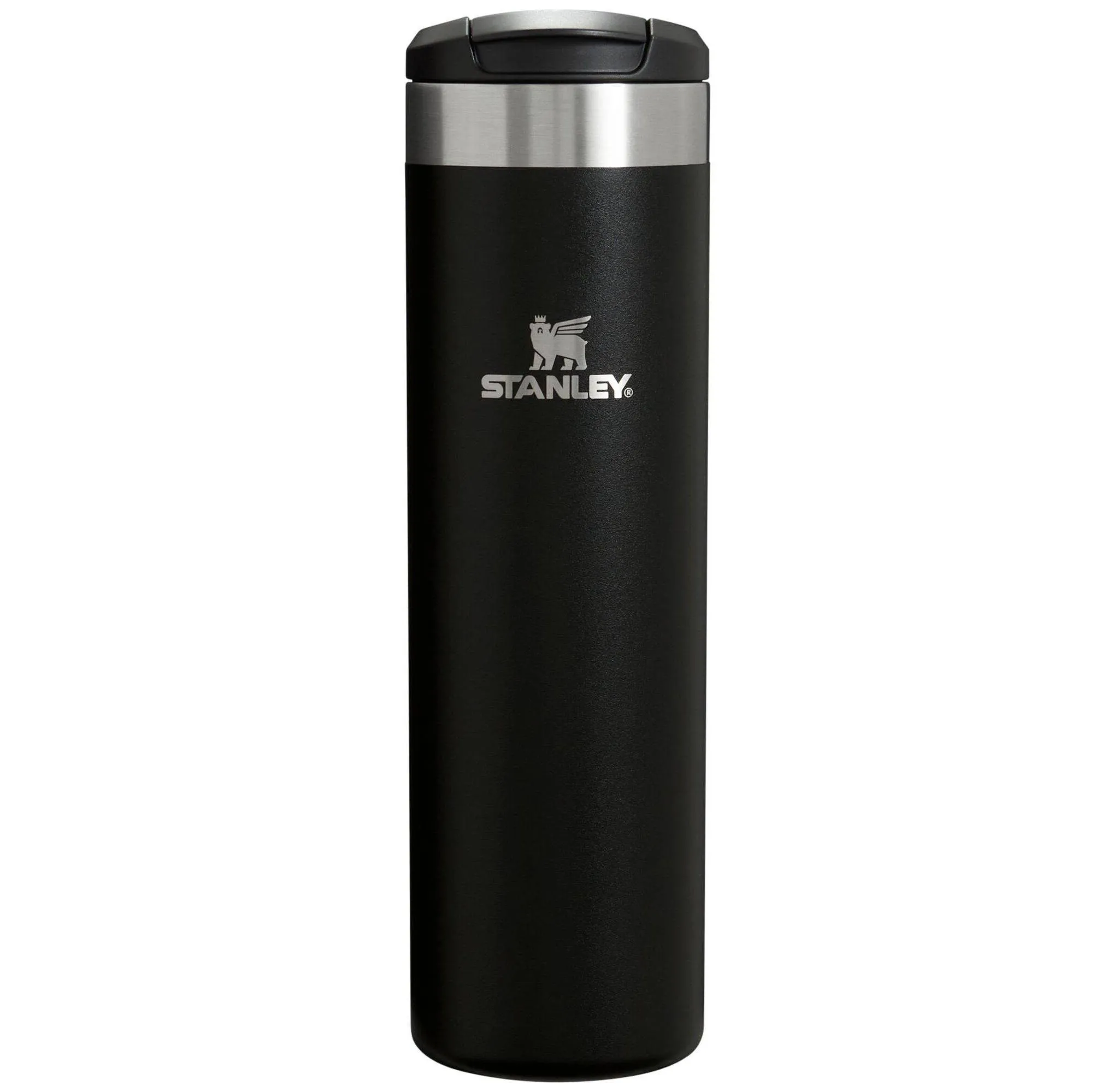 20 oz Stainless Steel Aero Light Transit Bottle Black - Kaedas
