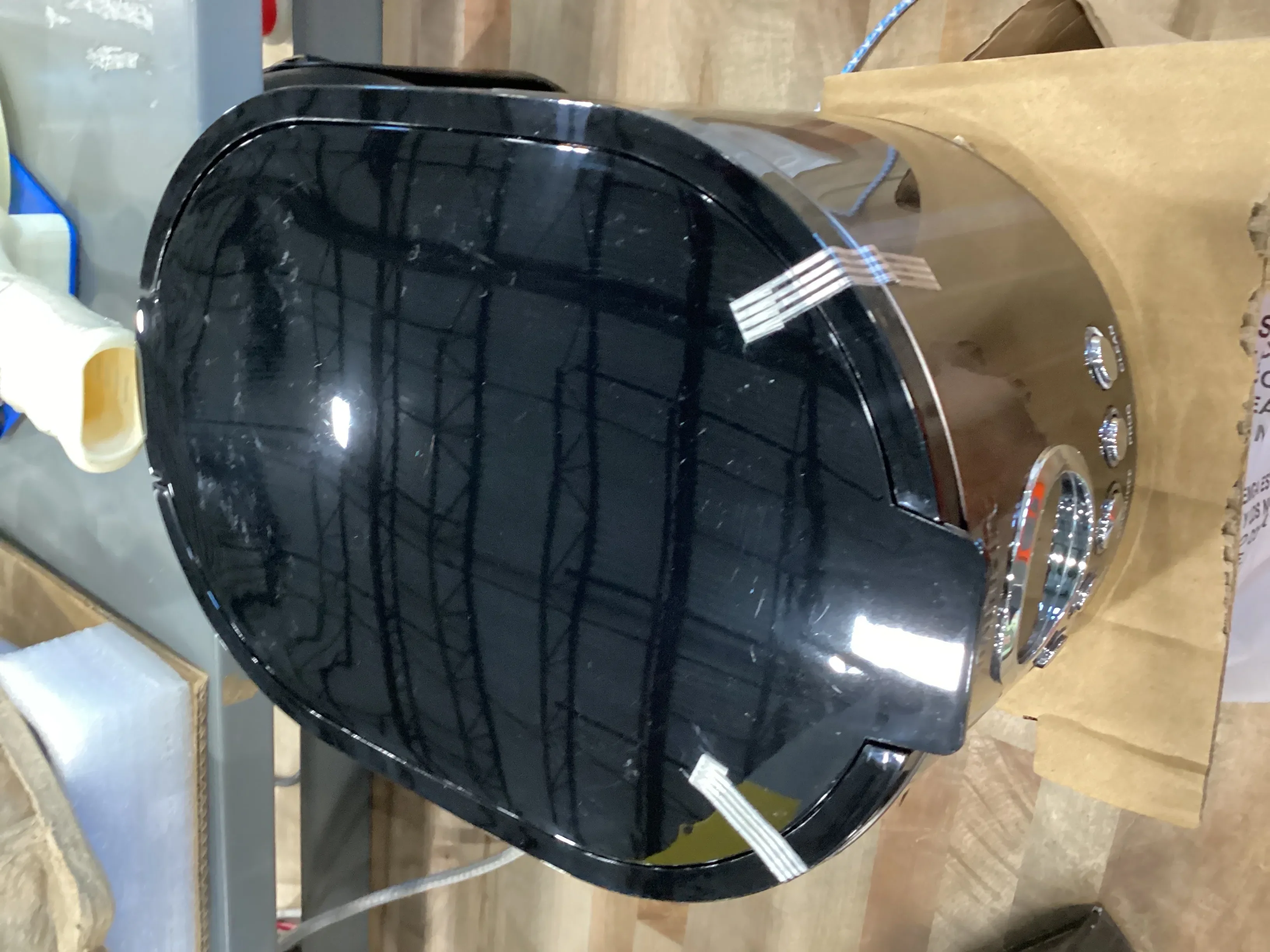 Cuisinart 12-Cup Programmable Coffeemaker, Stainless Steel Black (See Description) - Kaedas