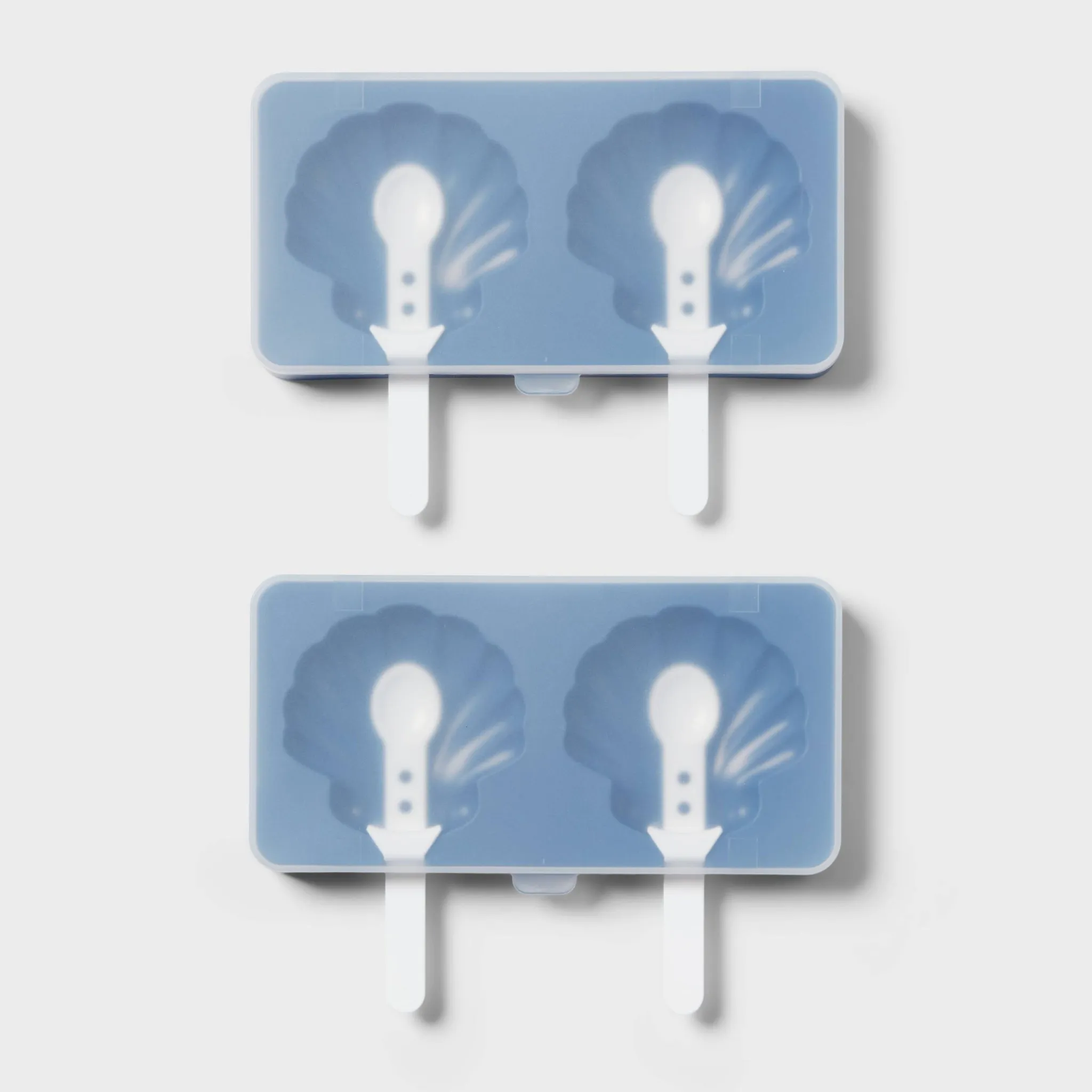 Shells Frozen Treat Mold - Kaedas