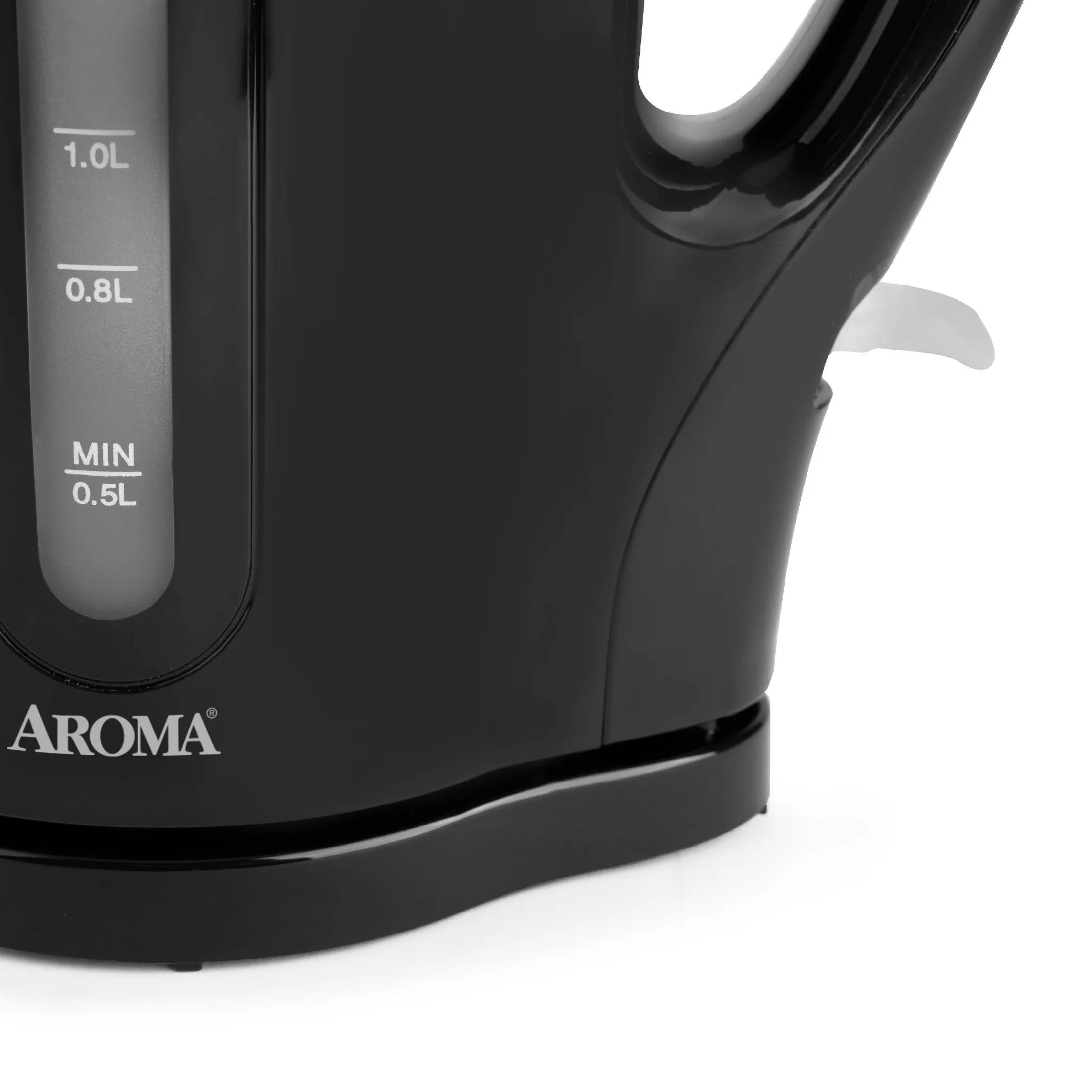 1.7L Electric Kettle - Black (See Description) - Kaedas