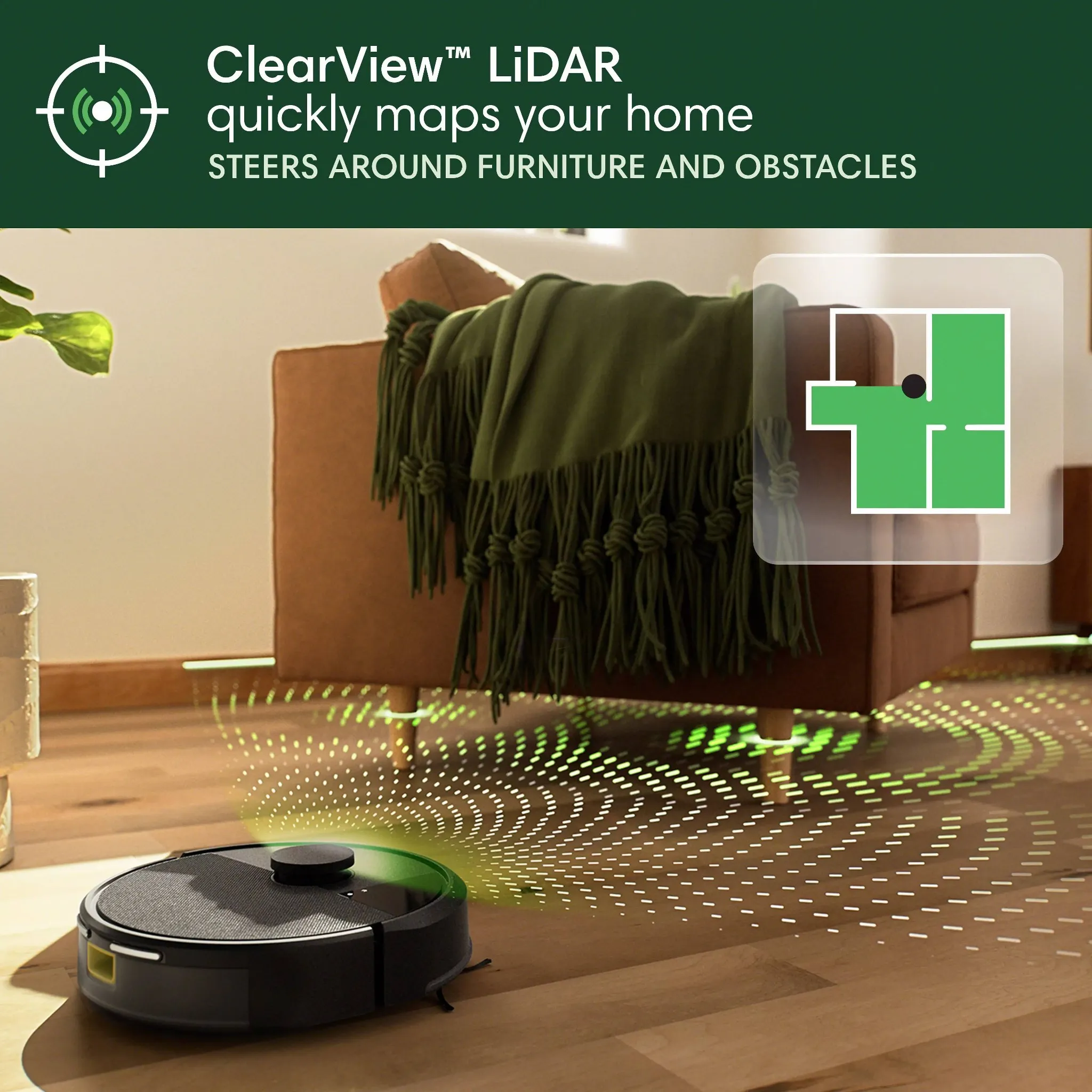 Roomba 105 Vac Robot Vacuum - Kaedas