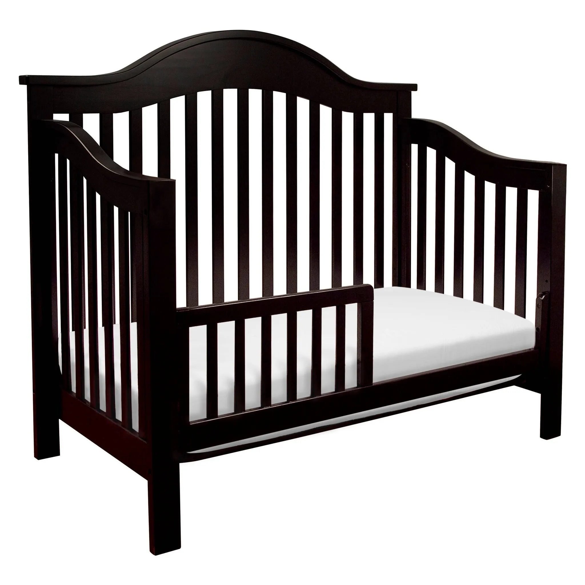 Toddler Bed Conversion Kit - M3099 - Black - Kaedas