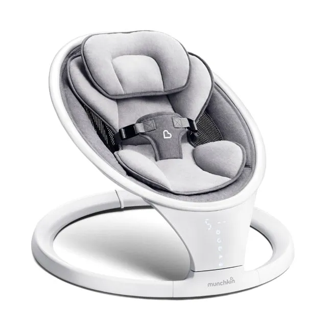 Bluetooth Enabled Baby Swing - White (See Description) - Kaedas