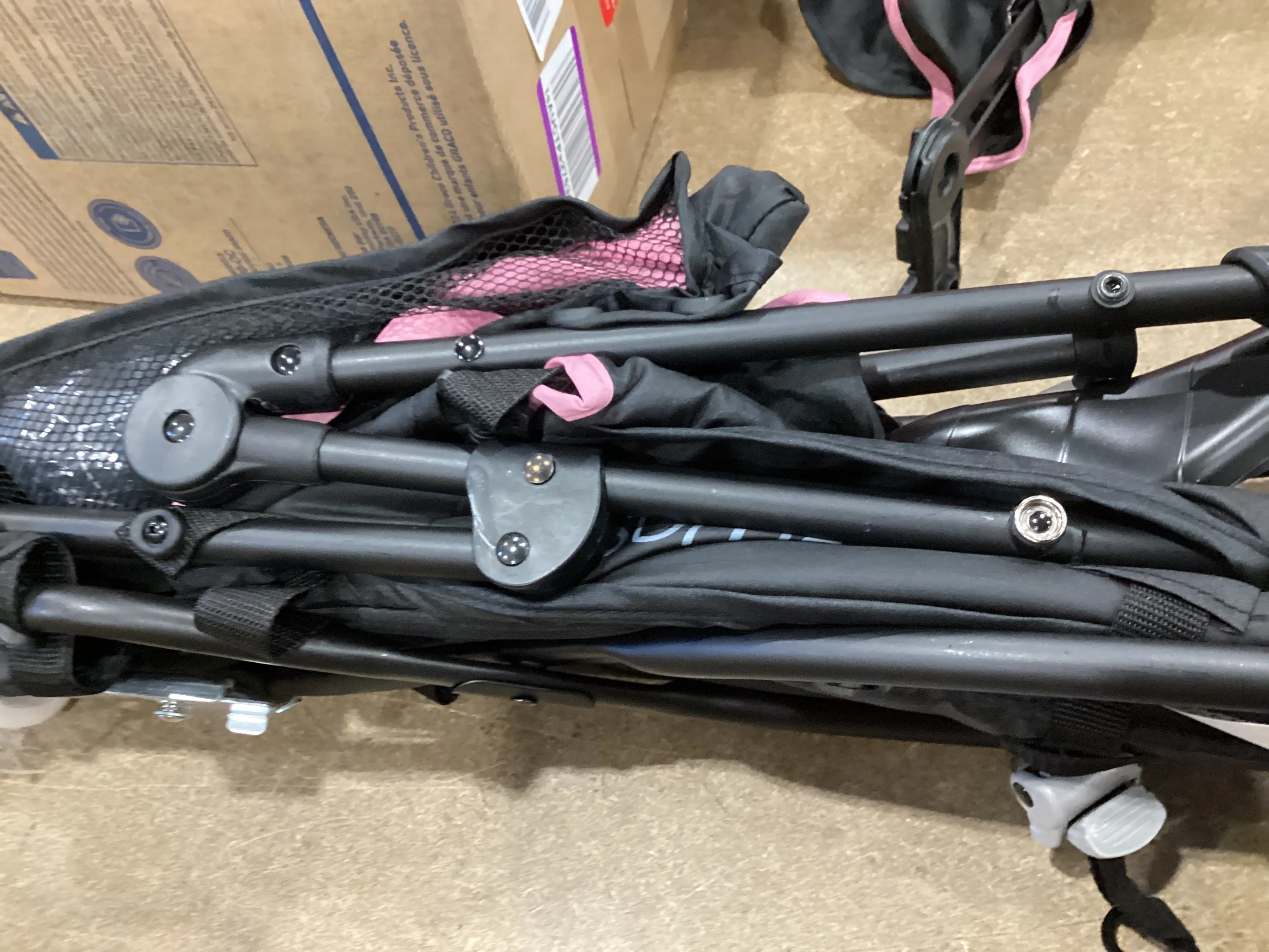 Summer by Ingenuity 3D Mini Convenience Lightweight Stroller  (See Description) - Kaedas